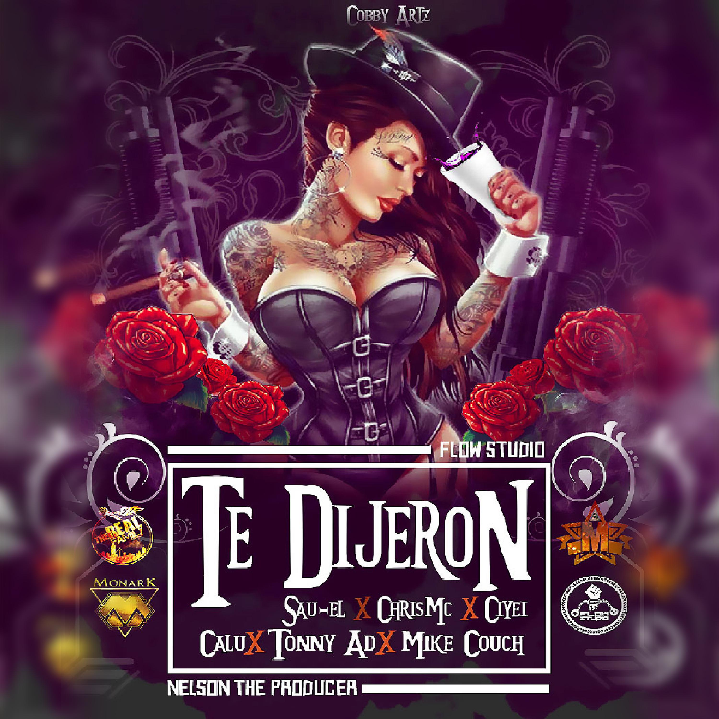 Постер альбома Te Dijeron
