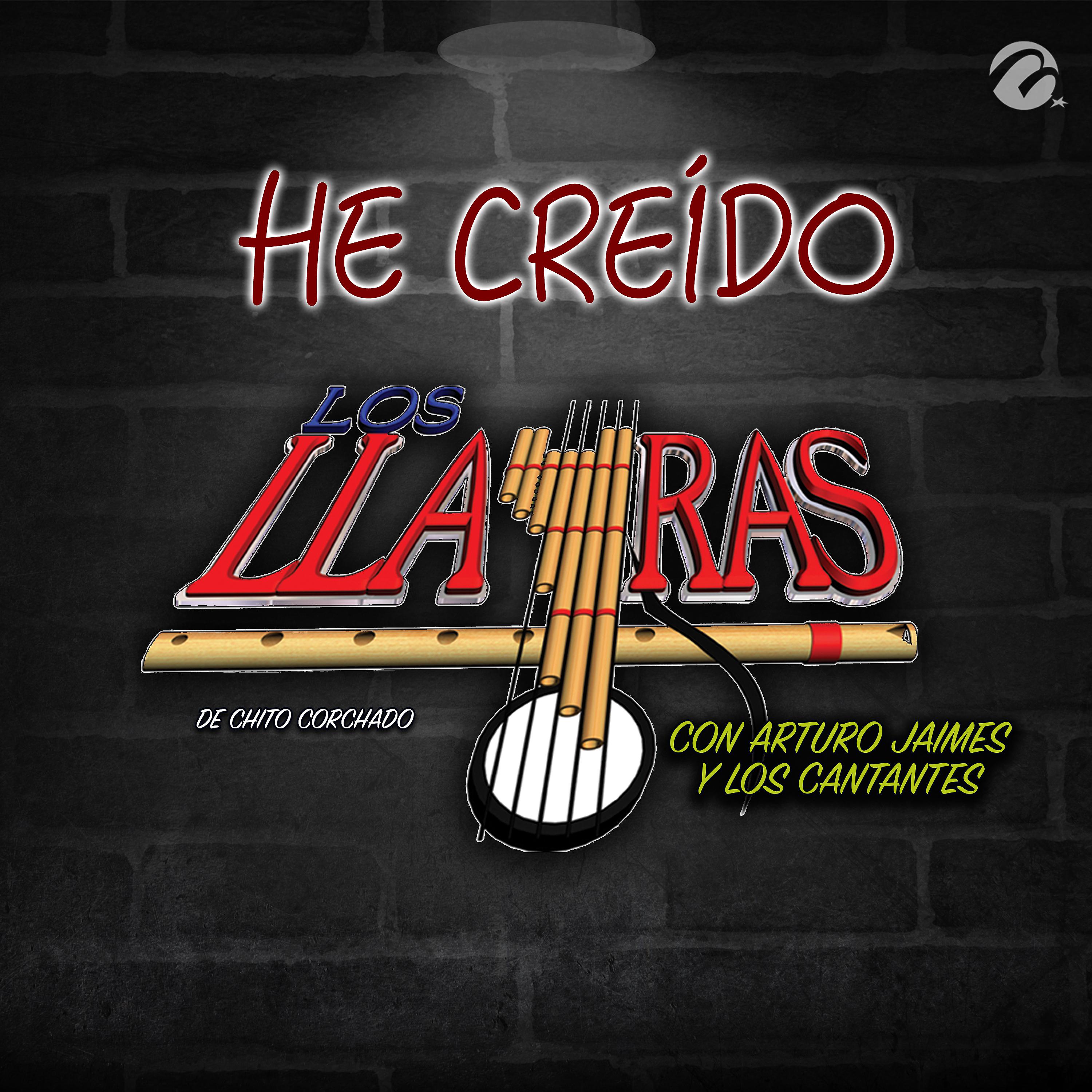 Постер альбома He Creido - Single