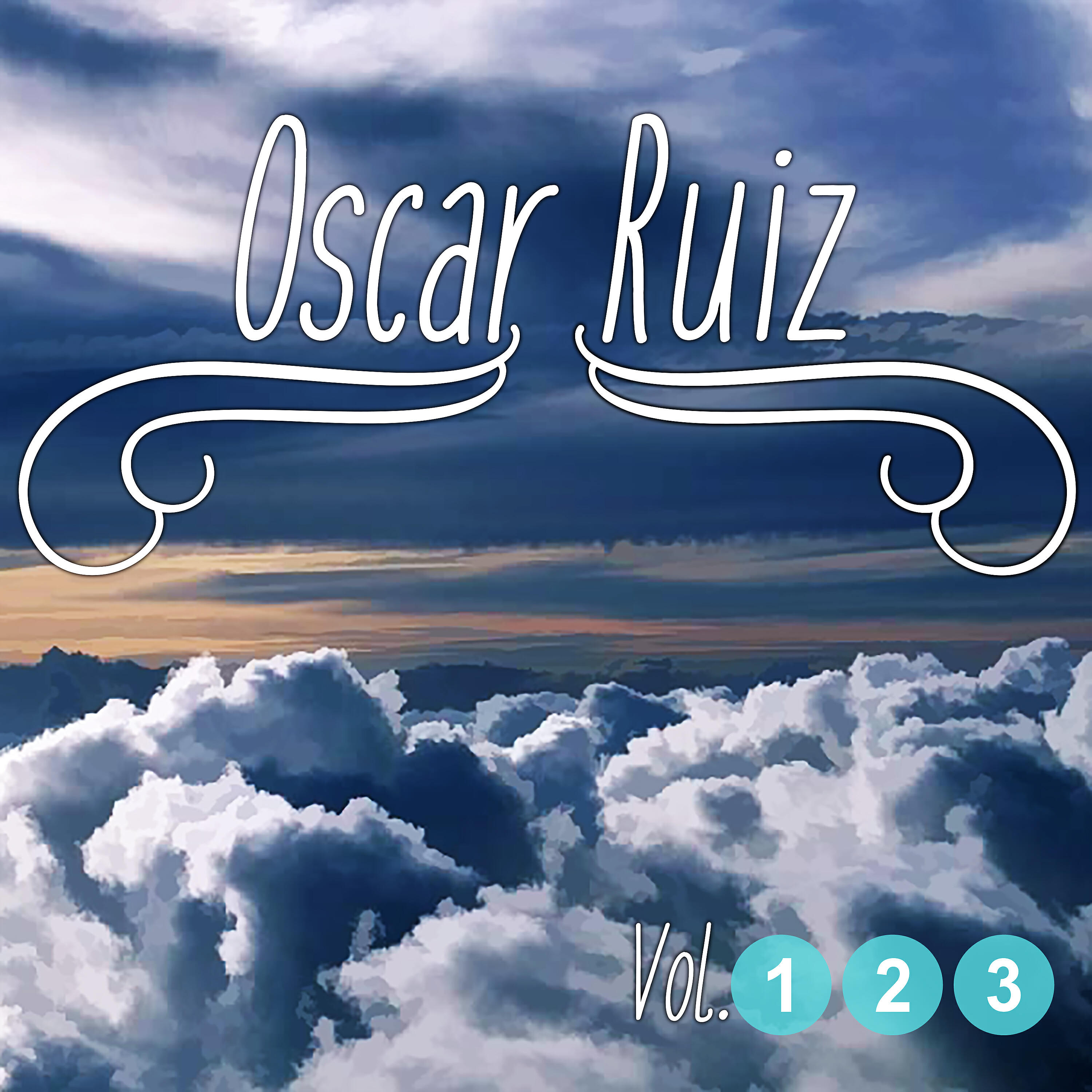 Oscar Ruiz - Pon Tus Ojos en Jesús