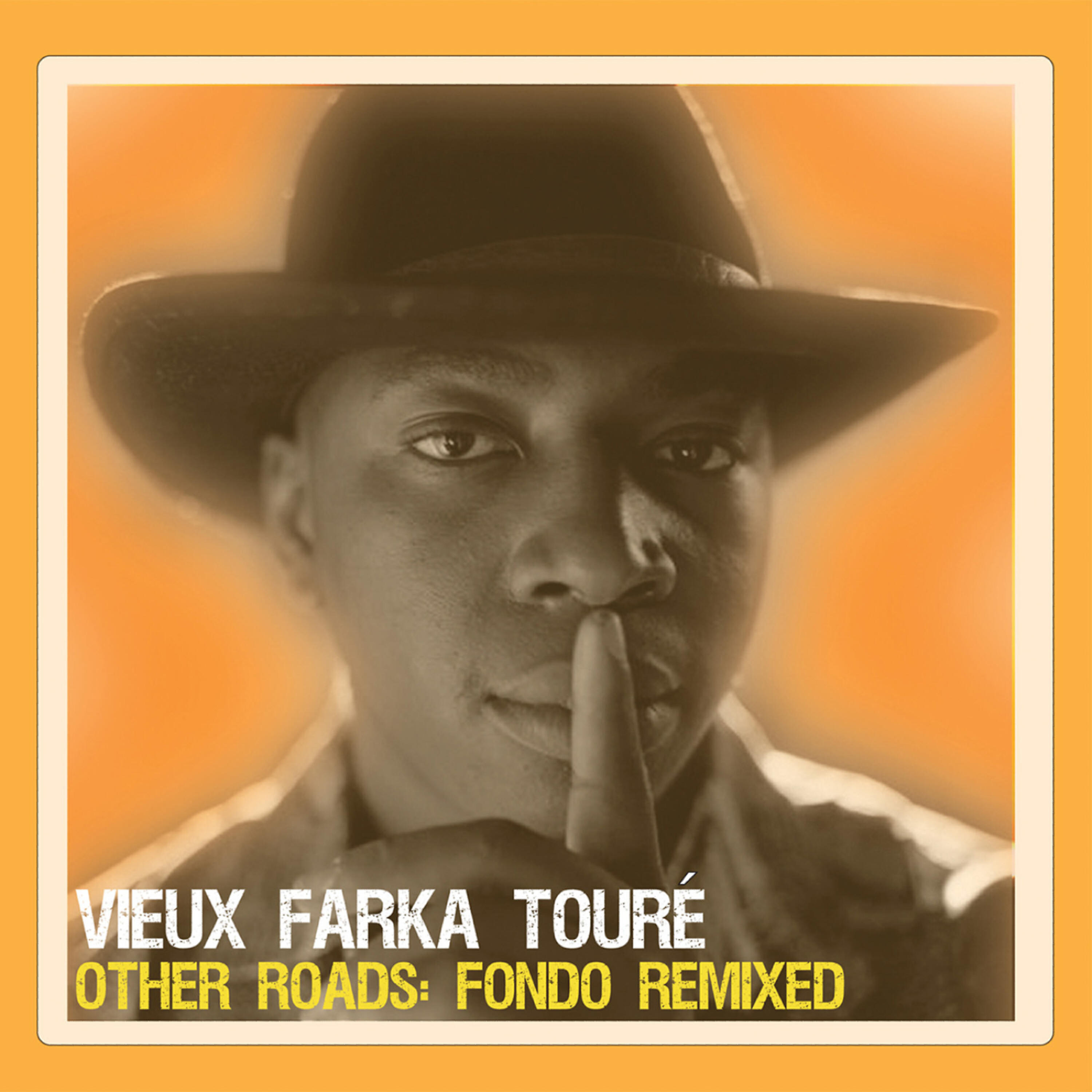 Vieux Farka Touré - Diarby Magni (Yossi Fine as Radiks Remix)