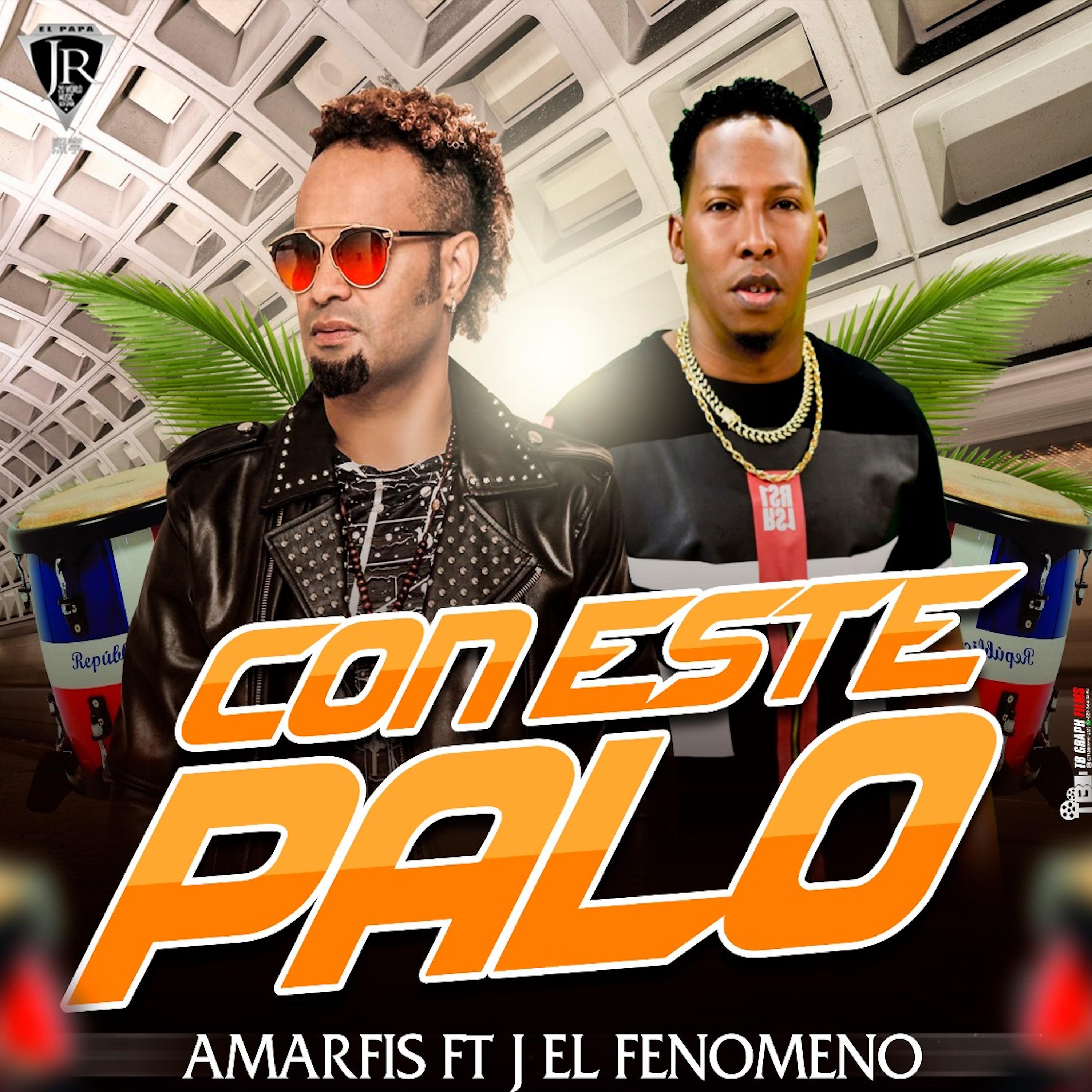 Постер альбома Con Este Palo
