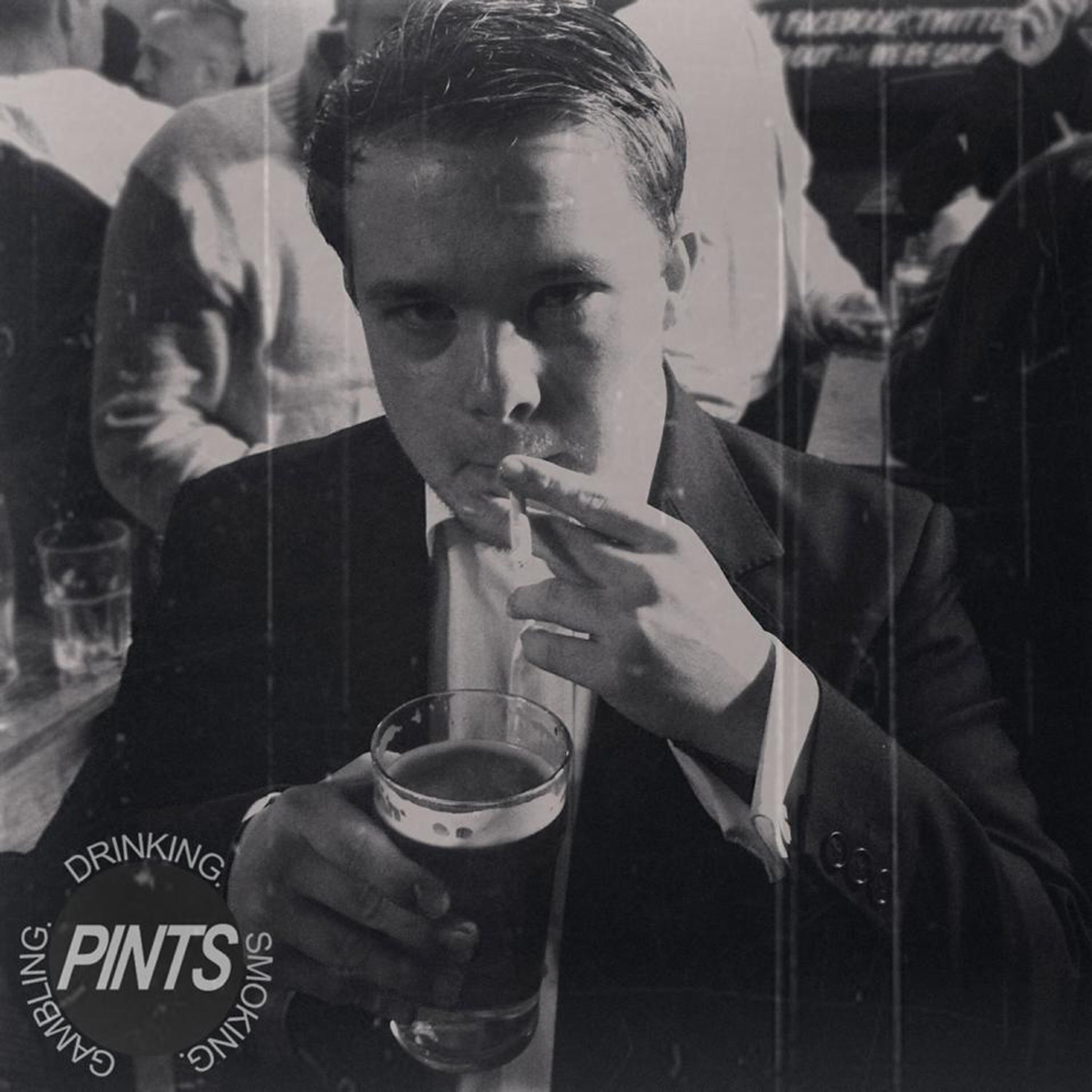 PINTS - Holsten Pillz