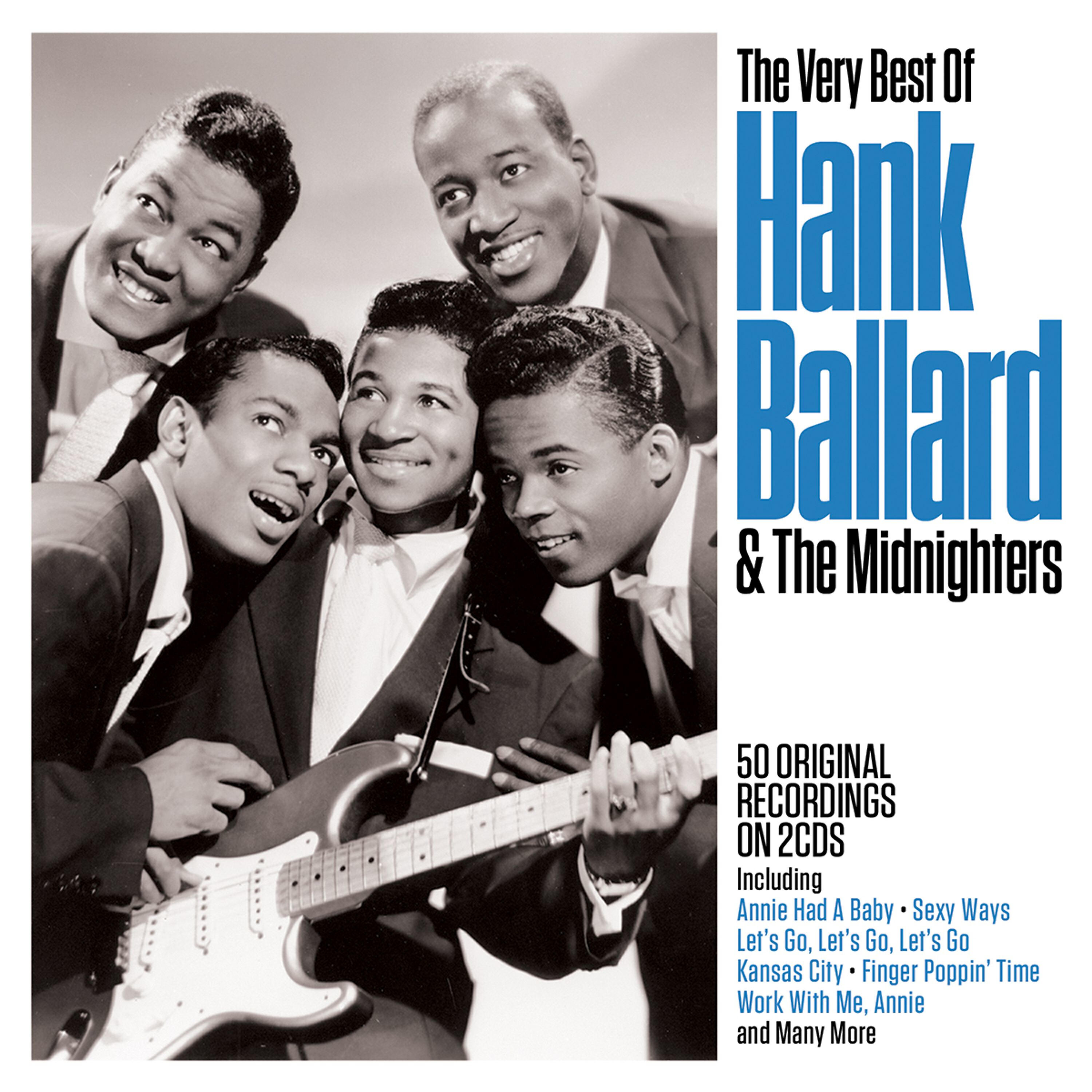 Hank Ballard - Oo-Wow-Oo-Wee