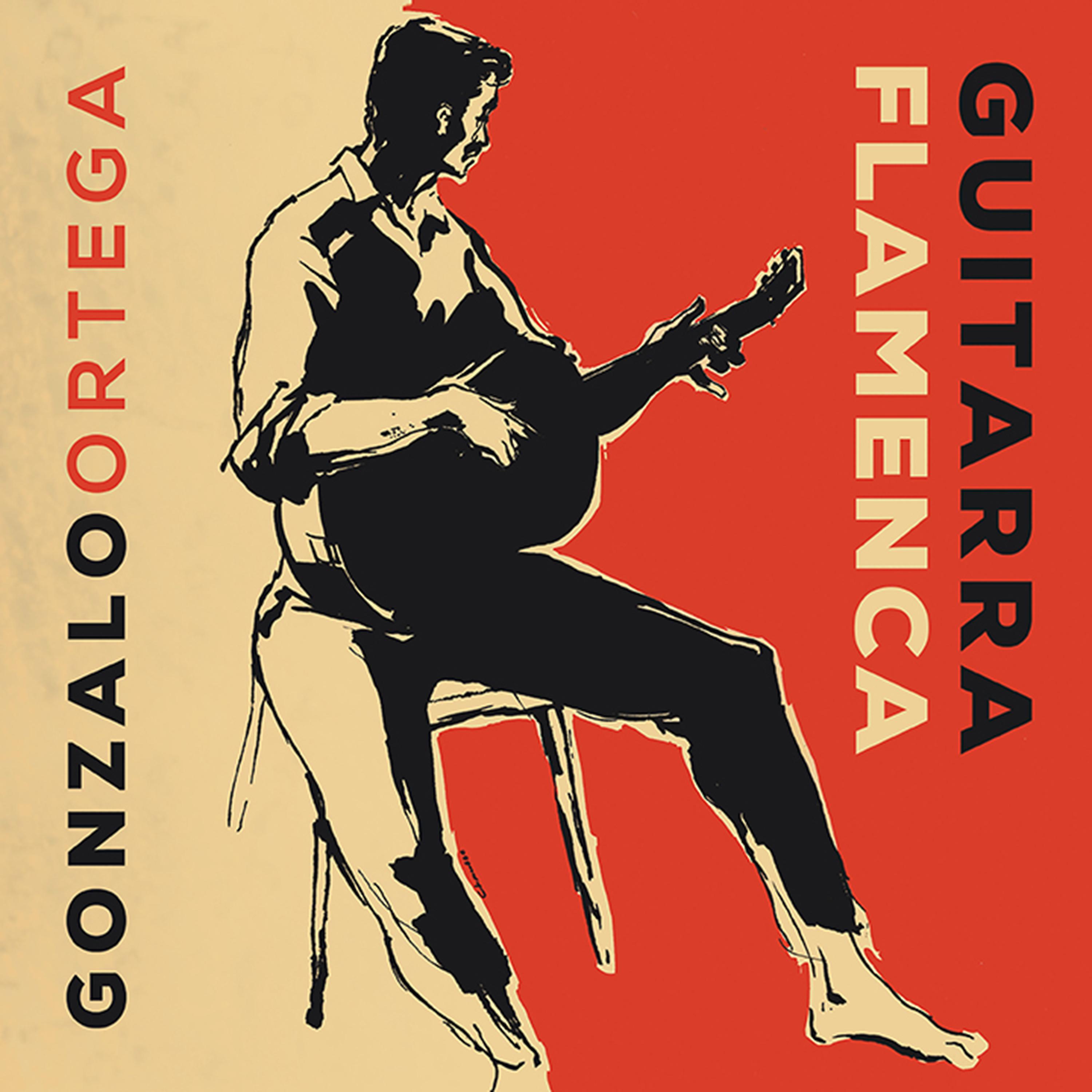 Постер альбома Guitarra Flamenca