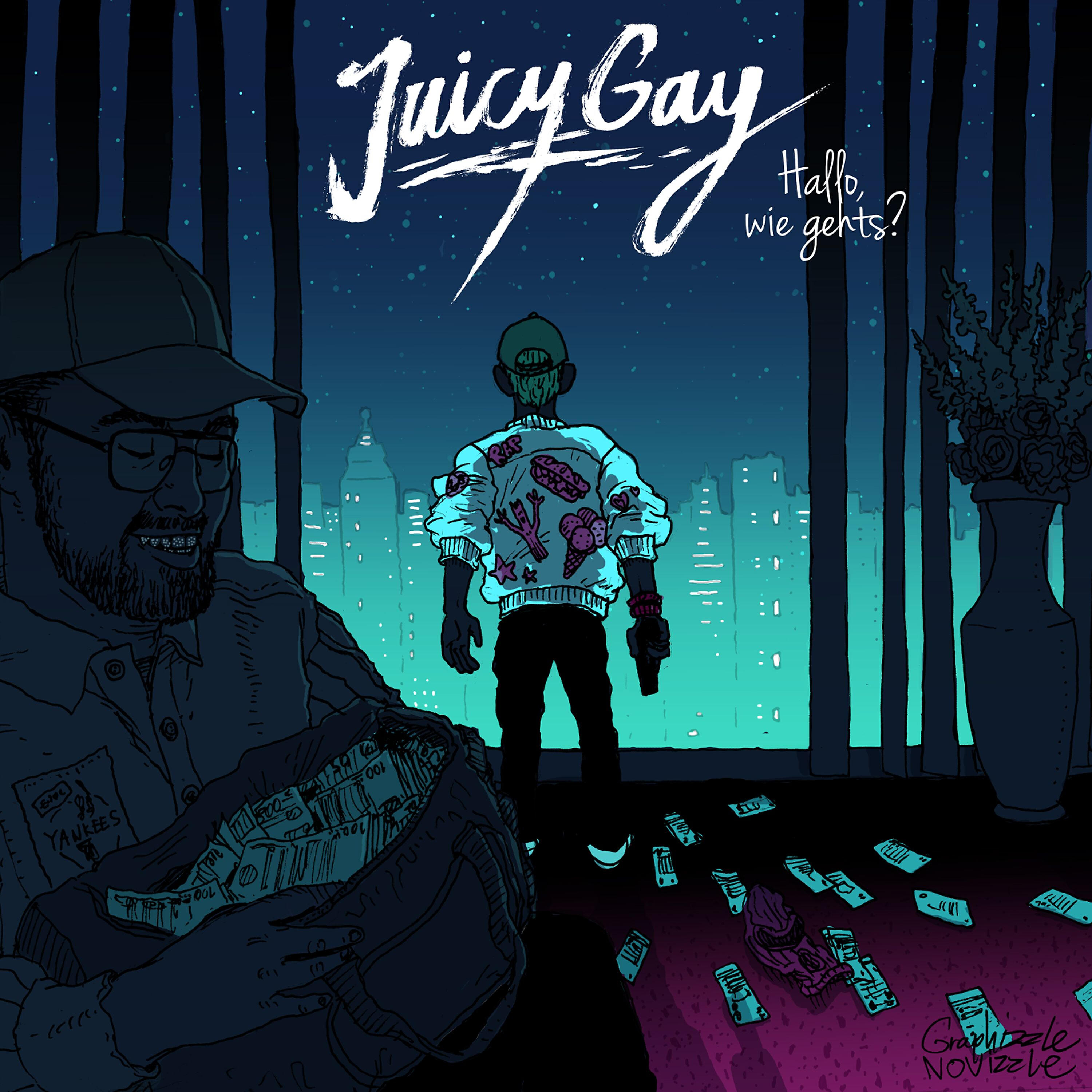 Juicy Gay - Grillz