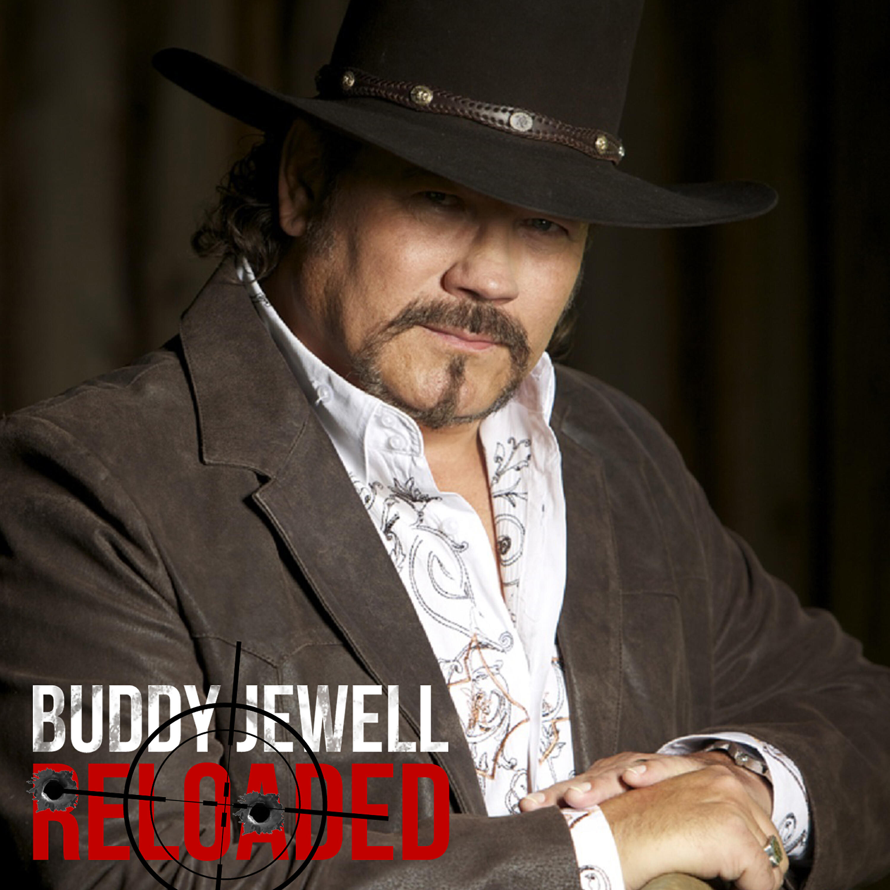 BUDDY JEWELL - I'm There