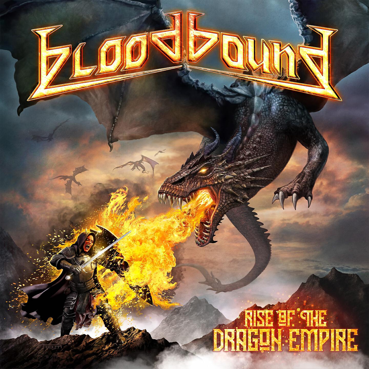 Bloodbound - Blackwater Bay
