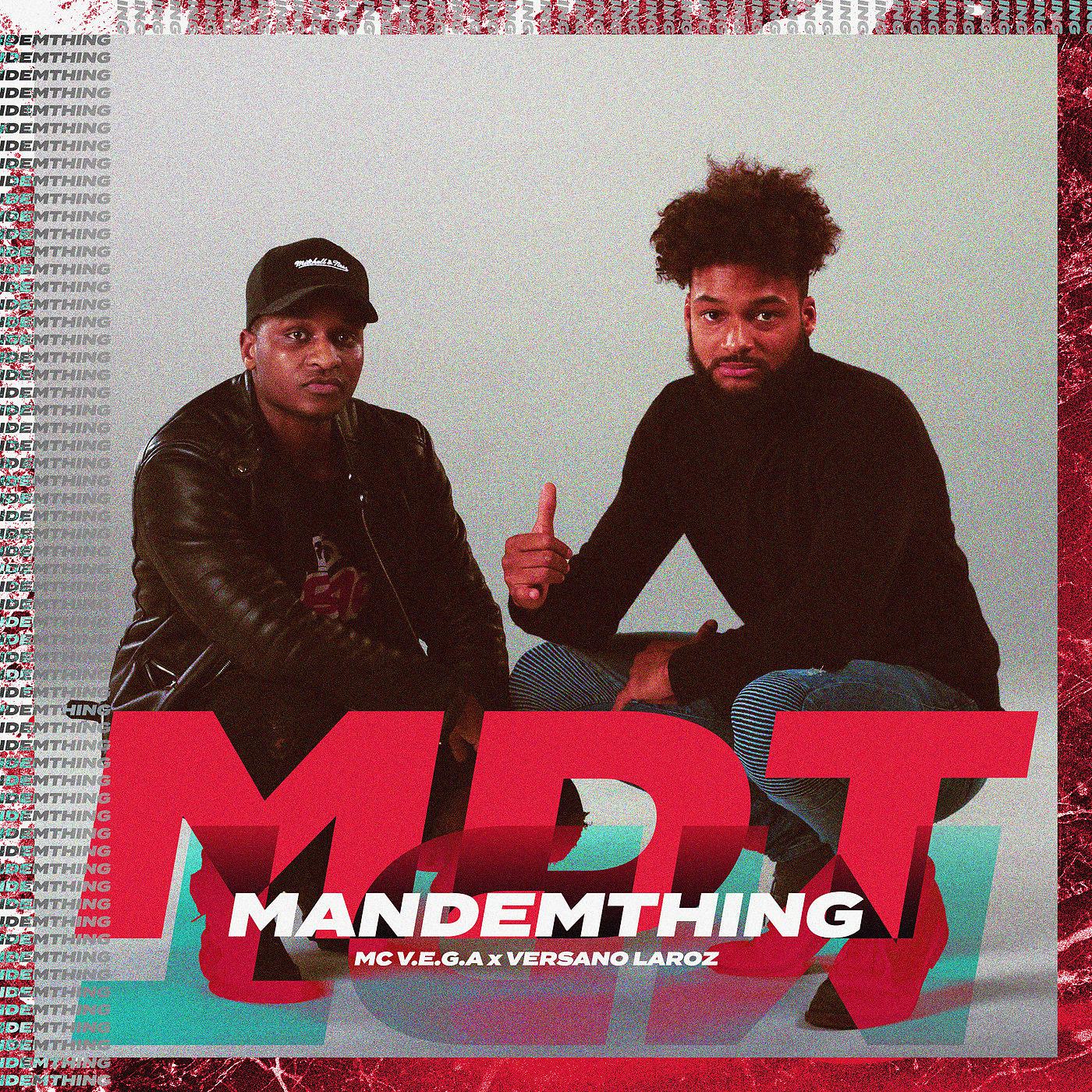Постер альбома Mdt (Mandem Thing)