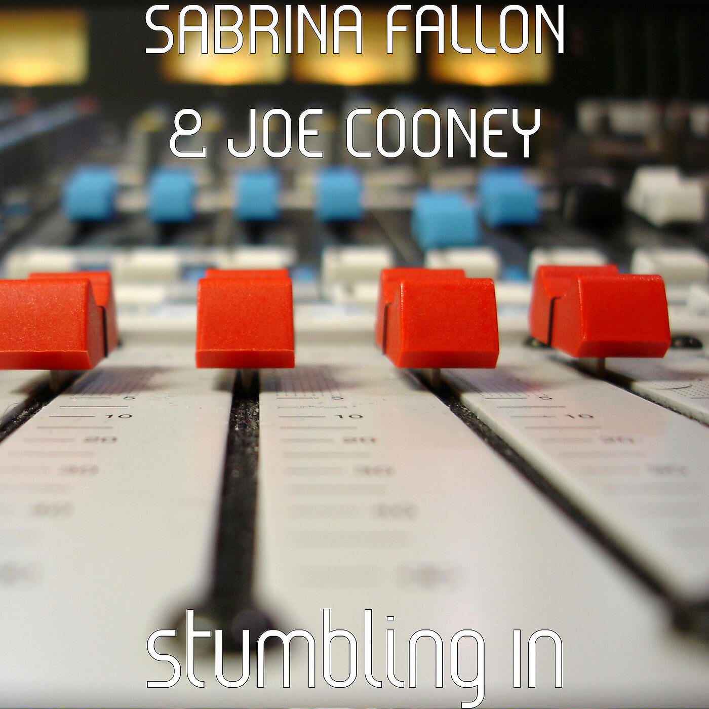 SABRINA FALLON - Stumbling In