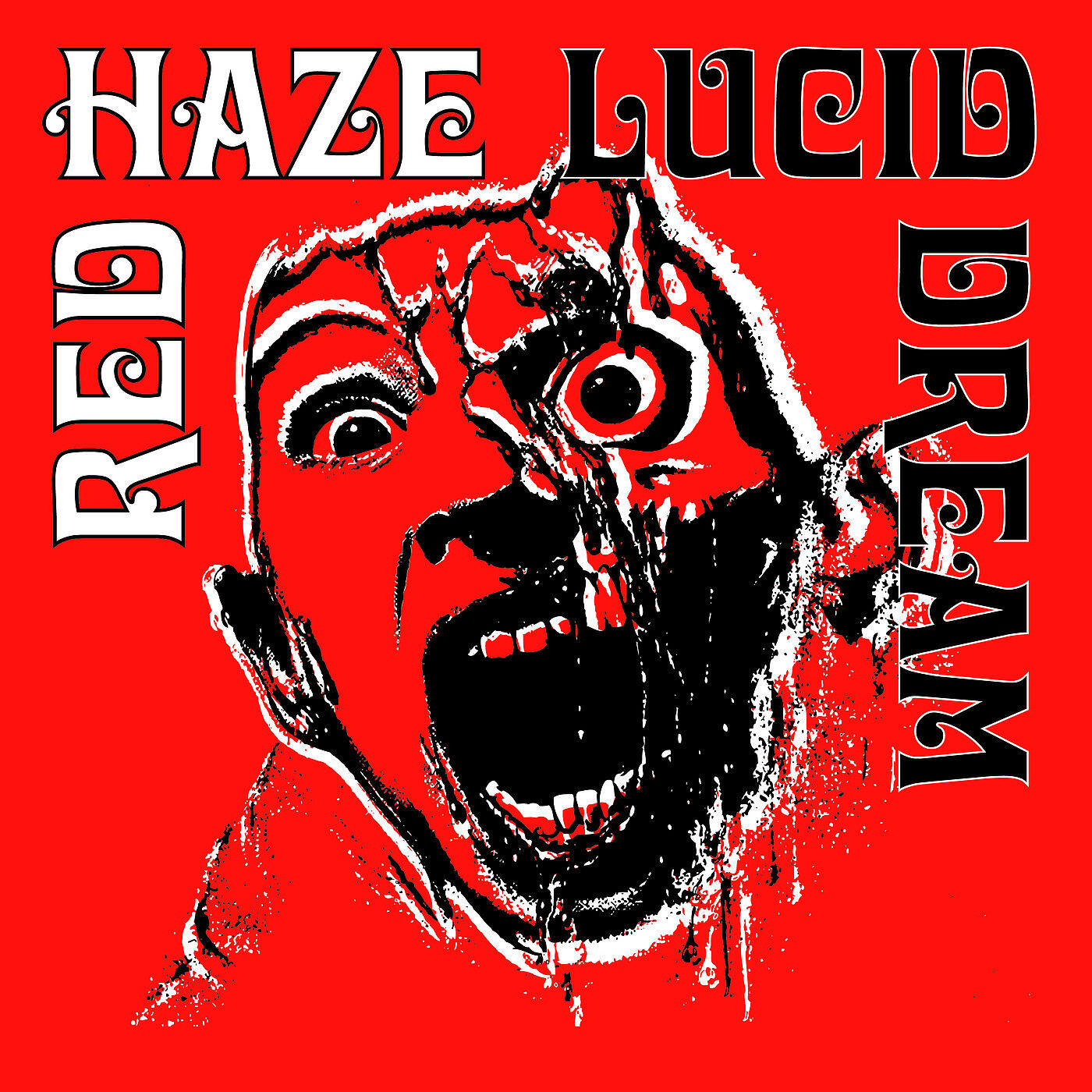 Red Haze - Haemorrhage