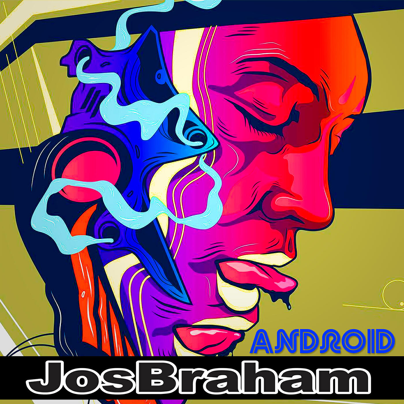 JOS BRAHAM - Techno
