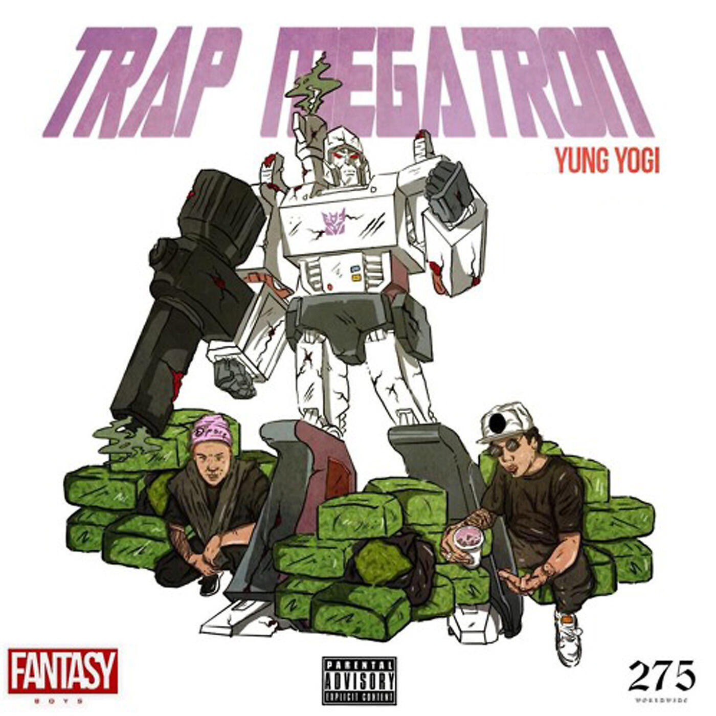 Yung Yogi - Trap Megatron