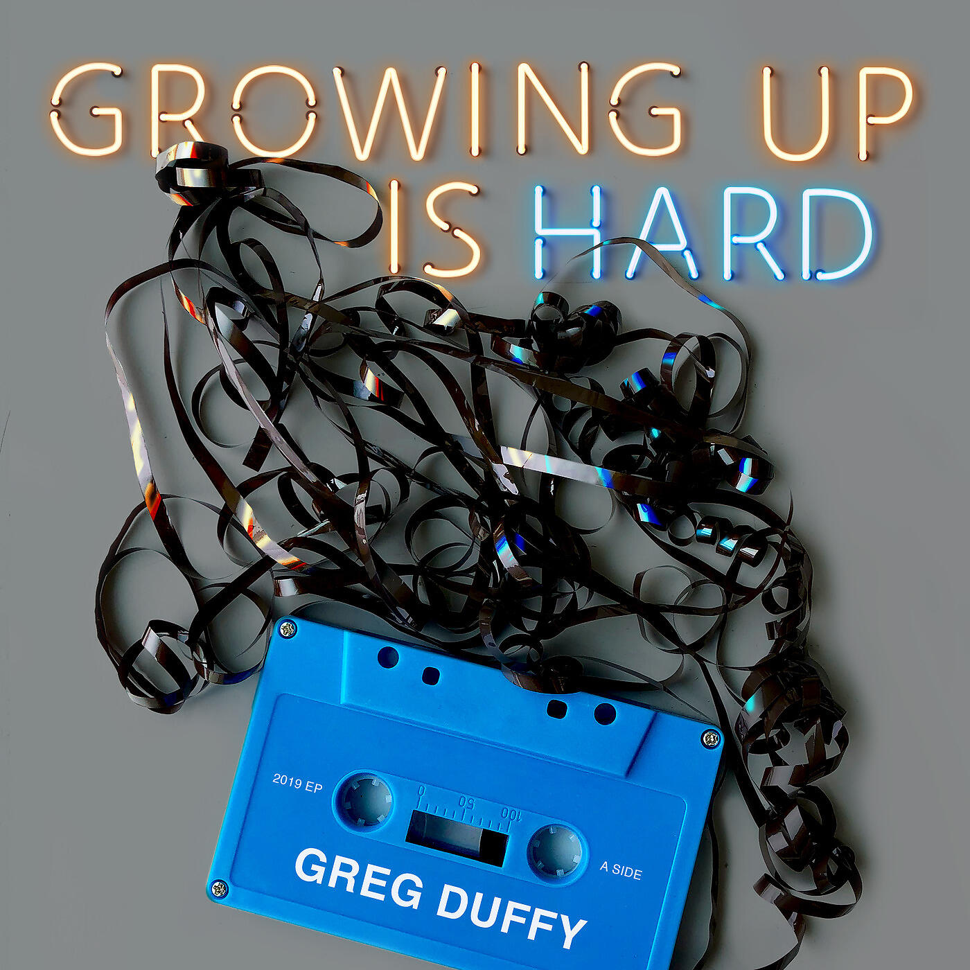 Greg Duffy - American Dream (90s Kids)