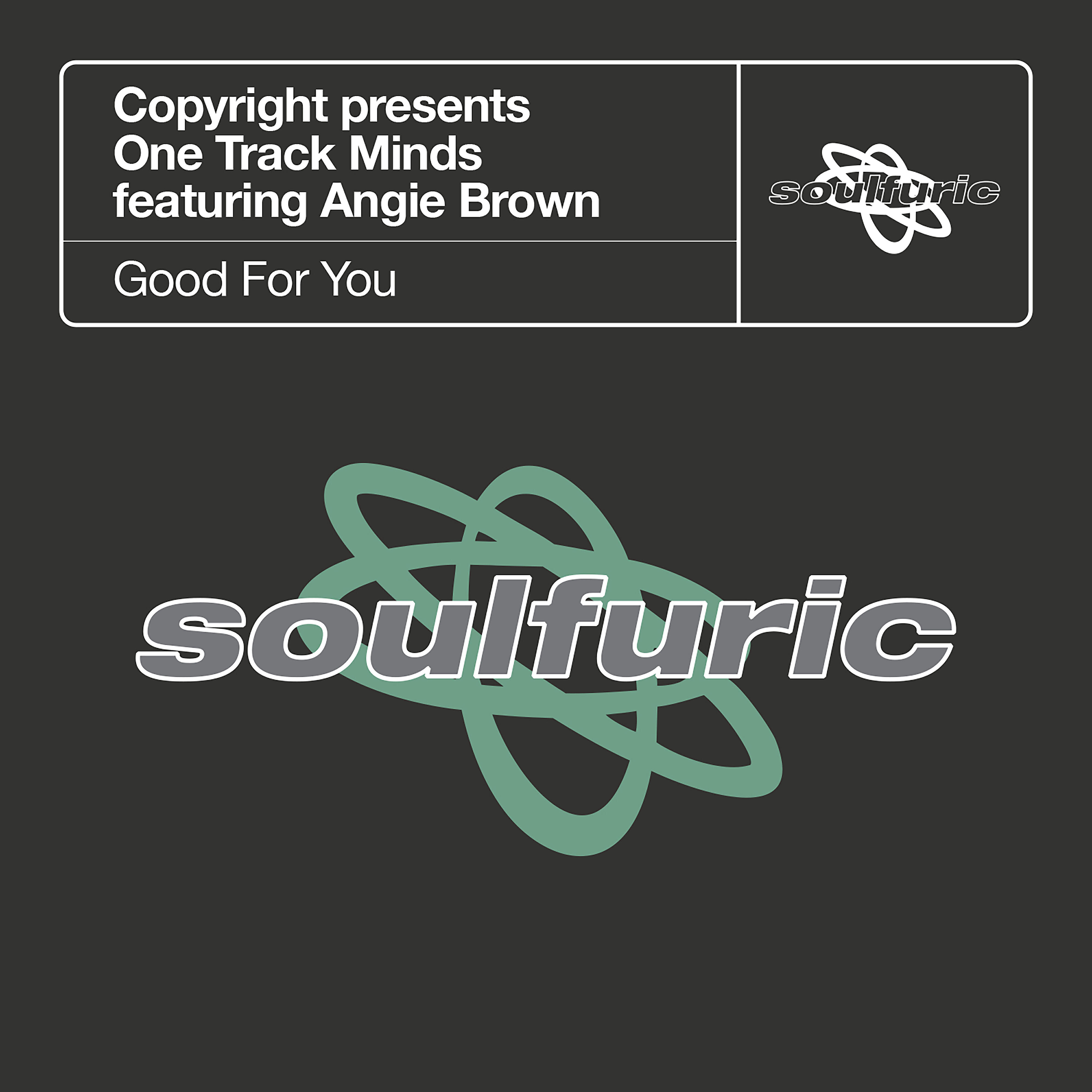 Copyright - Good For You (feat. Angie Brown) [Hands Up Dub]