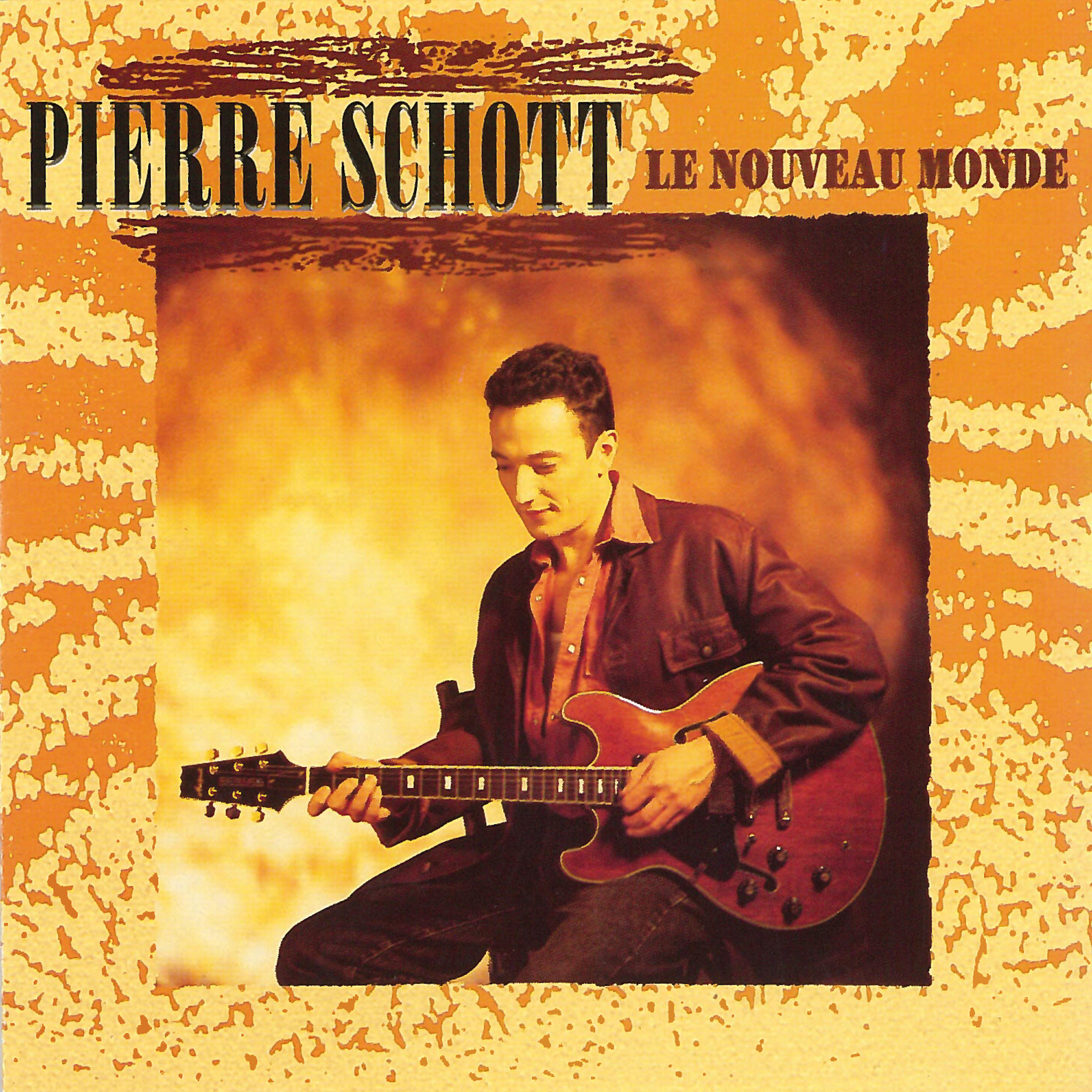 Pierre Schott - Je te voudrai quand même (feat. Tanita Tikaram)