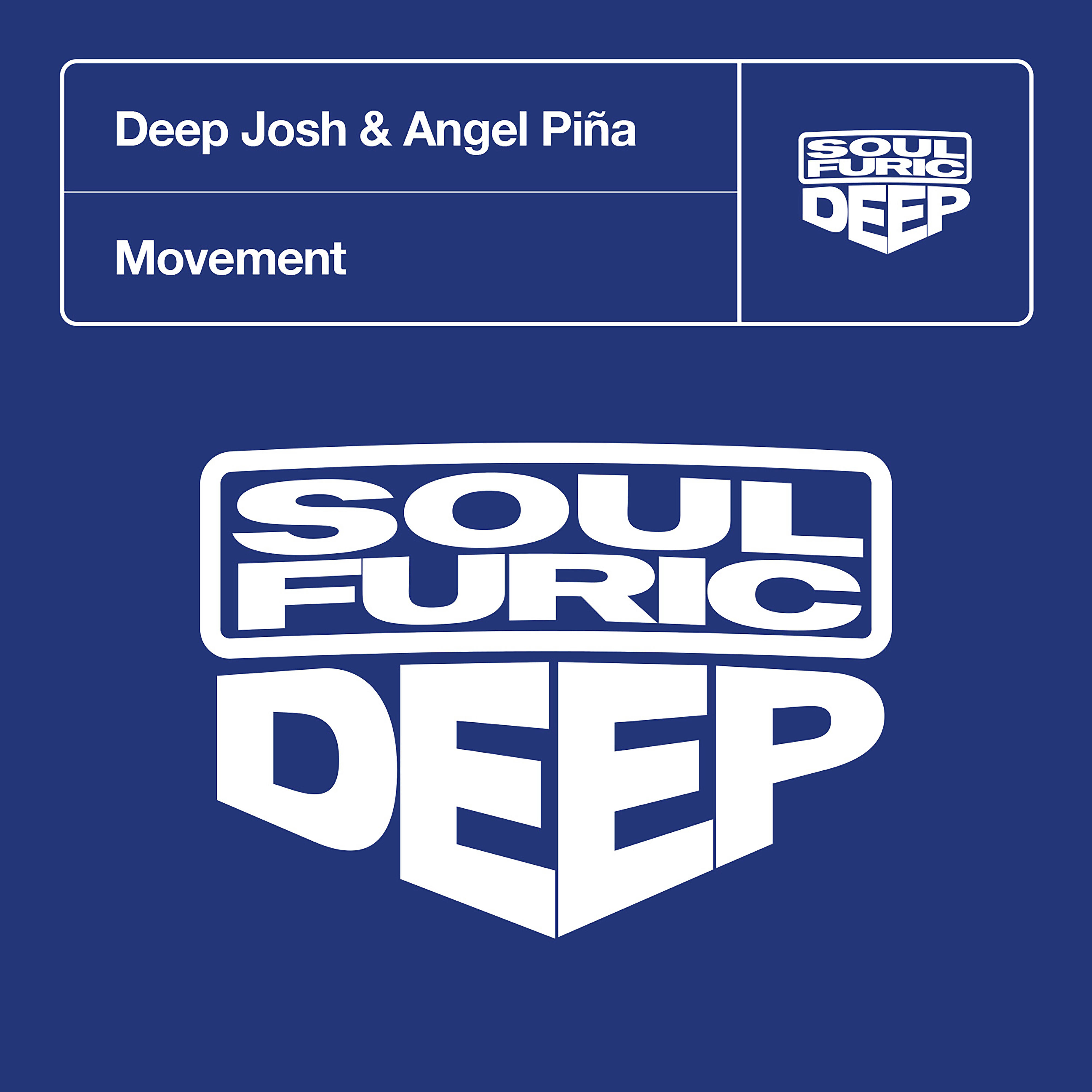 Deep Josh - Movement (Beats)