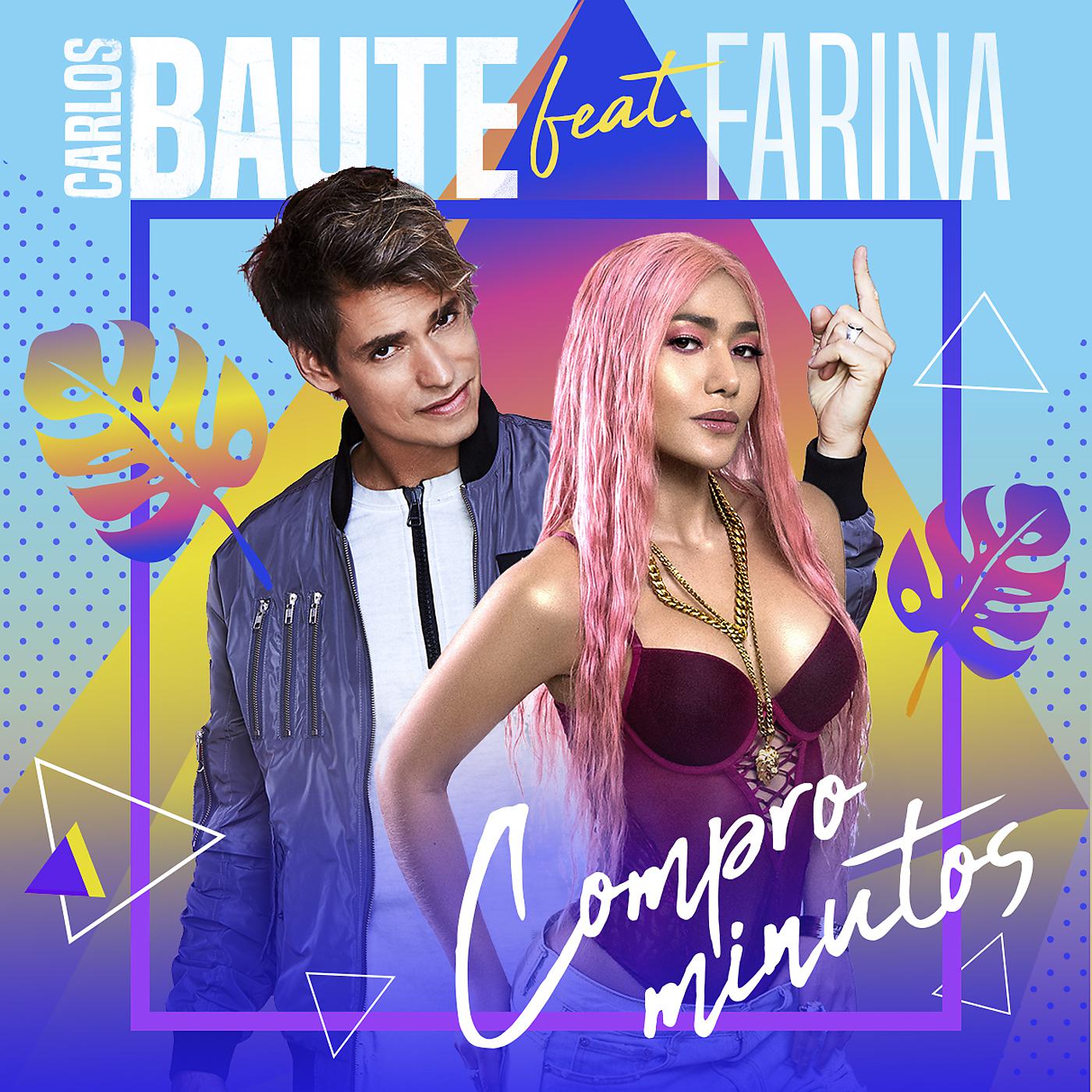 Постер альбома Compro minutos (feat. Farina)