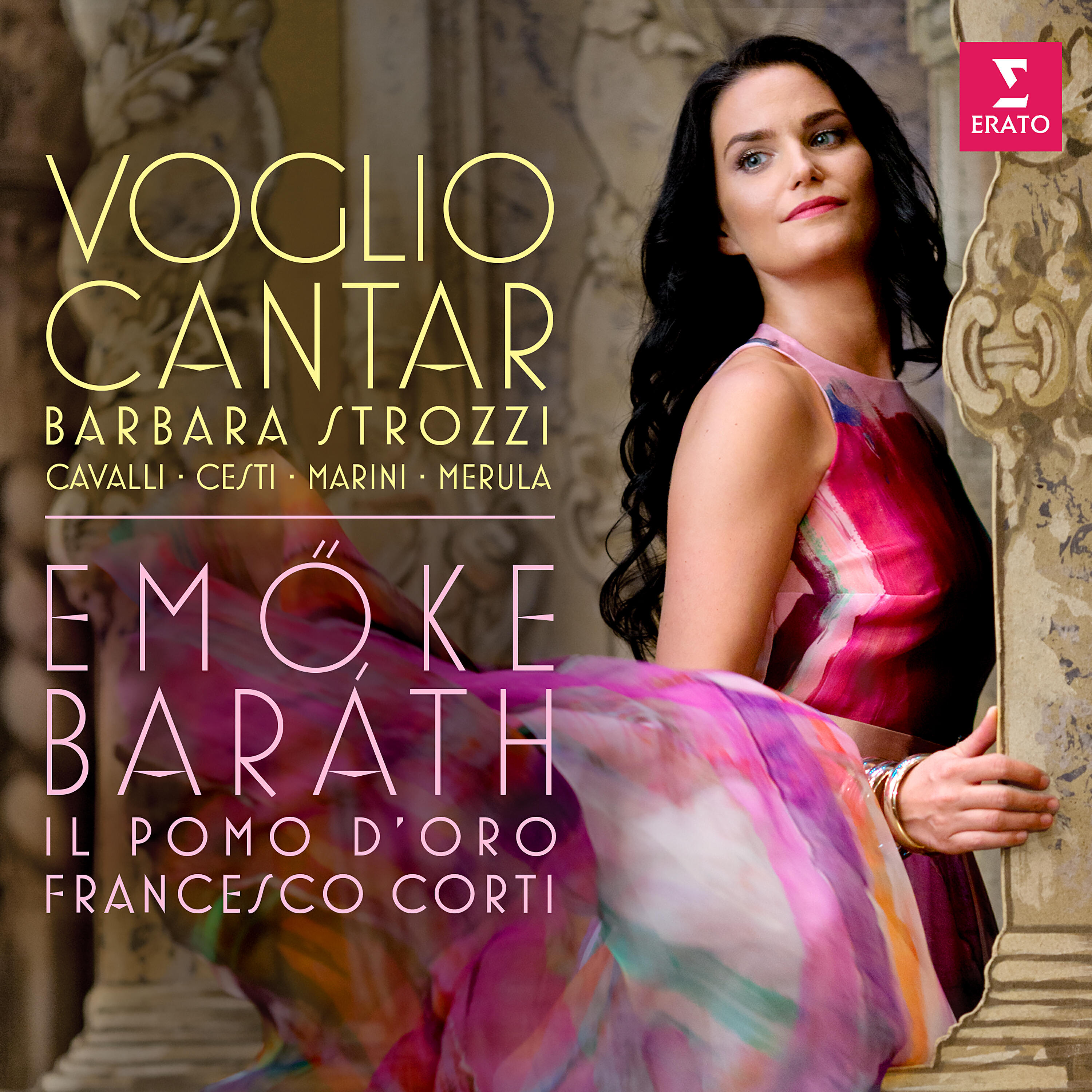 Emöke Baráth - Statira, principessa di Persia, Act 2: 