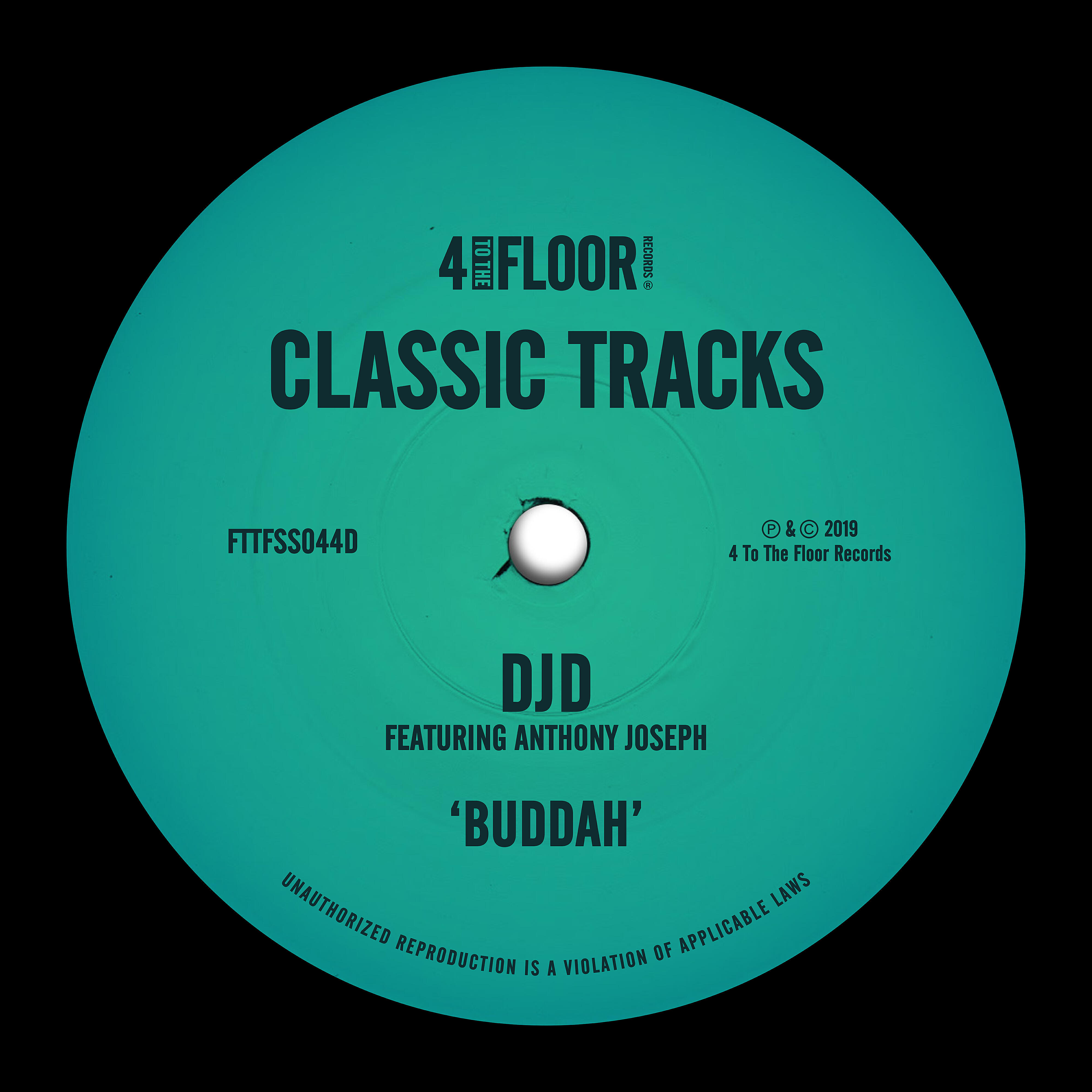 DJD - Buddah (feat. Anthony Joseph) [Bonus Beats] (feat. Anthony Joseph)