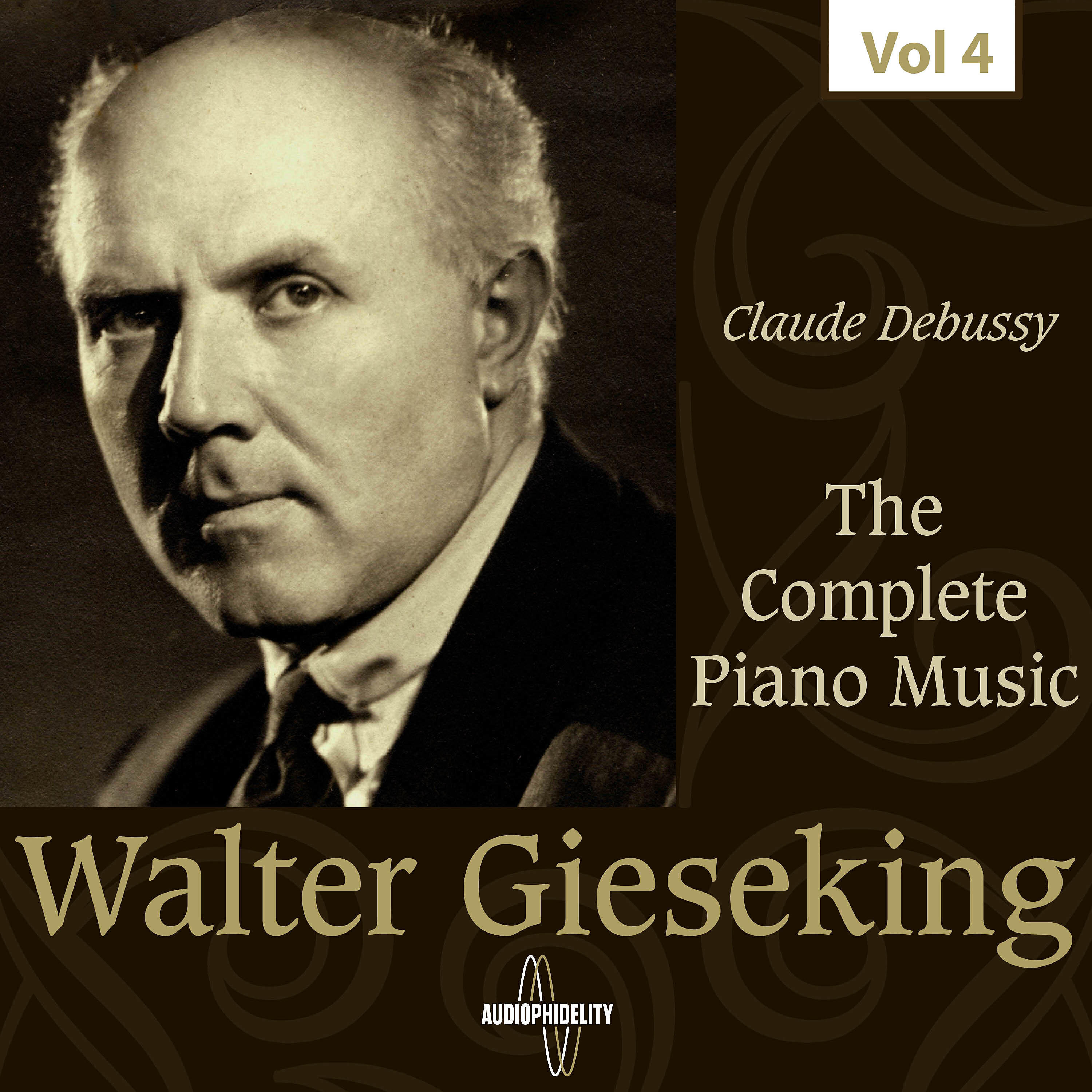 Walter Gieseking - Fantaisie for piano and orchestra: II. Lento e molto espressivo