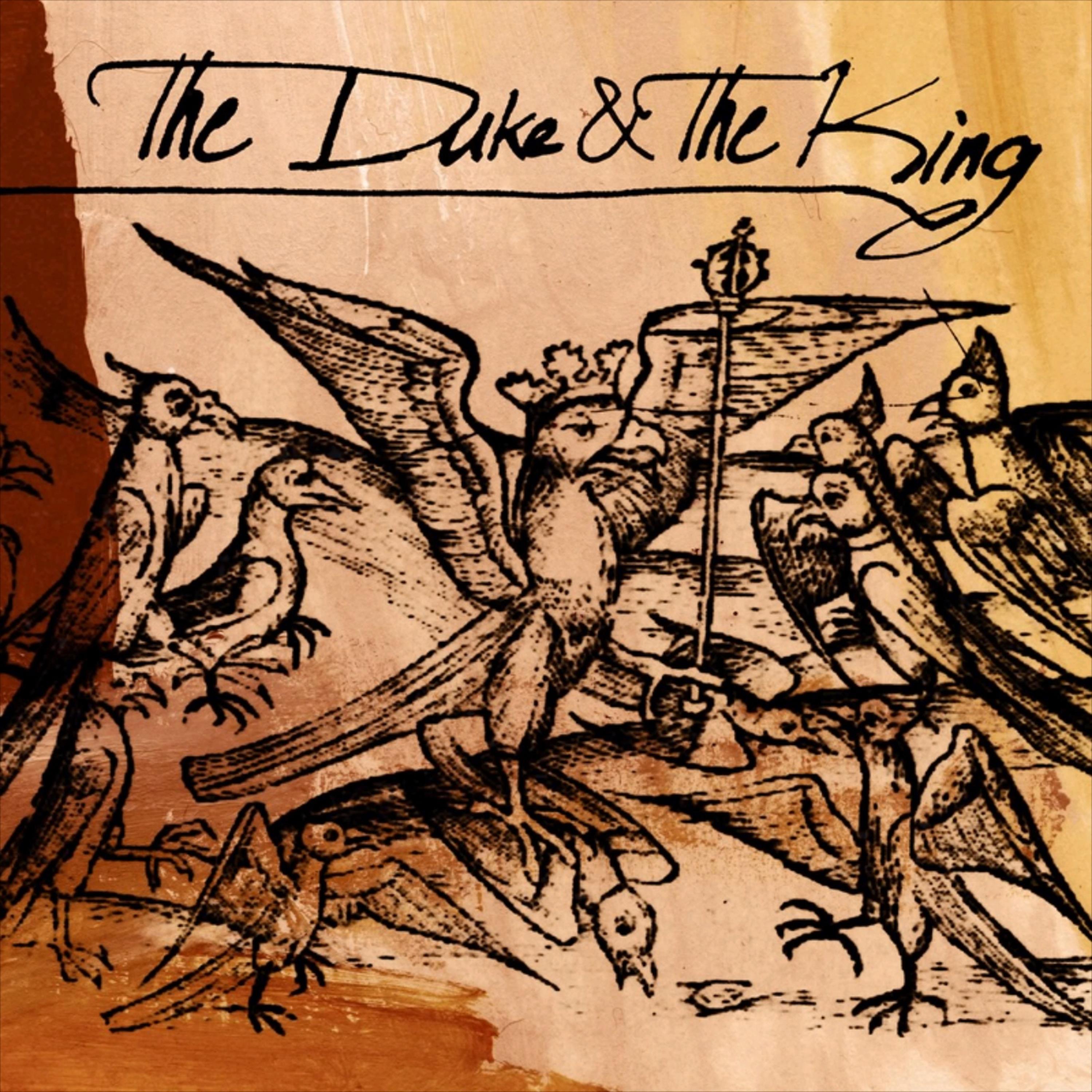 Постер альбома The Duke & The King