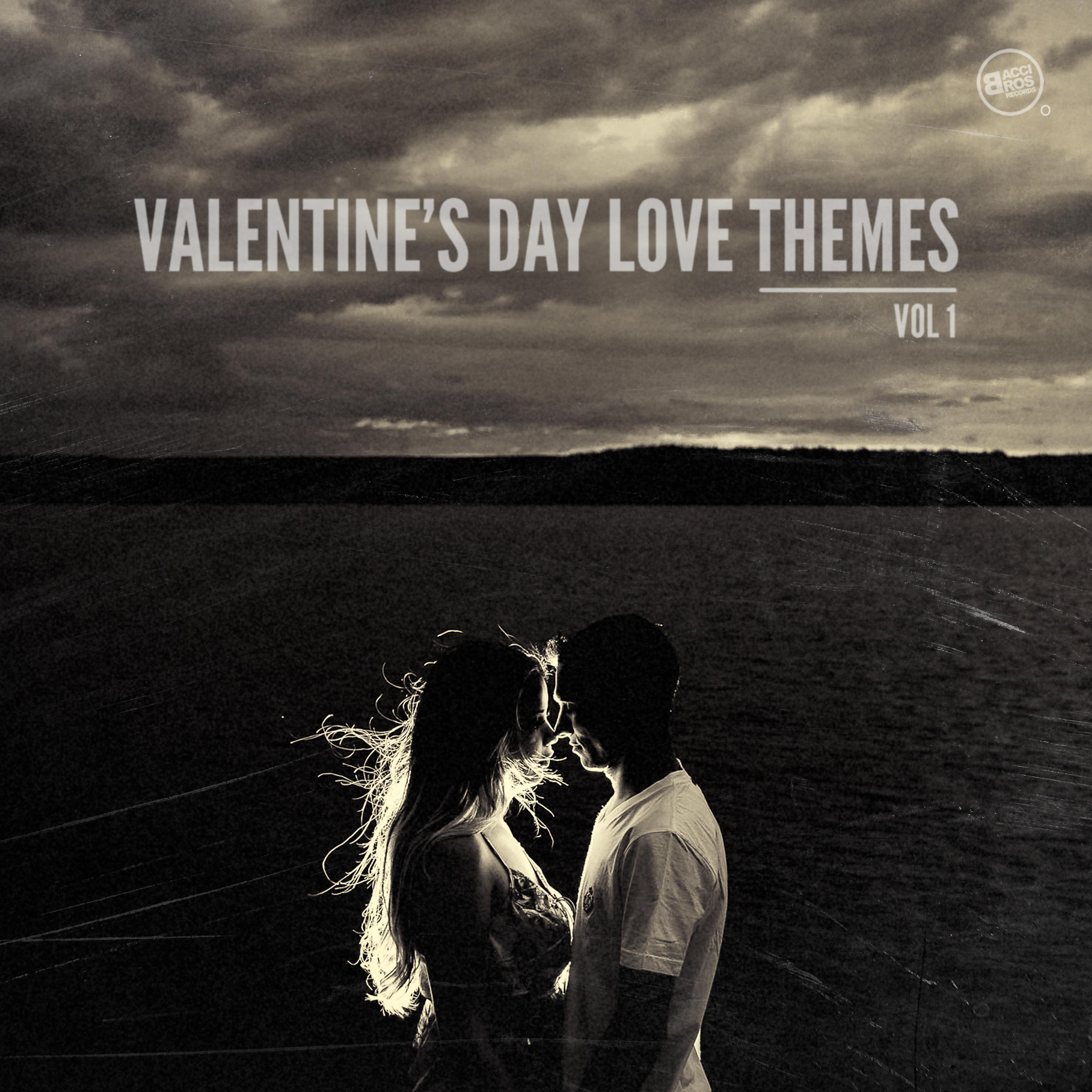 Постер альбома Valentine's Day Love Themes, Vol. 1