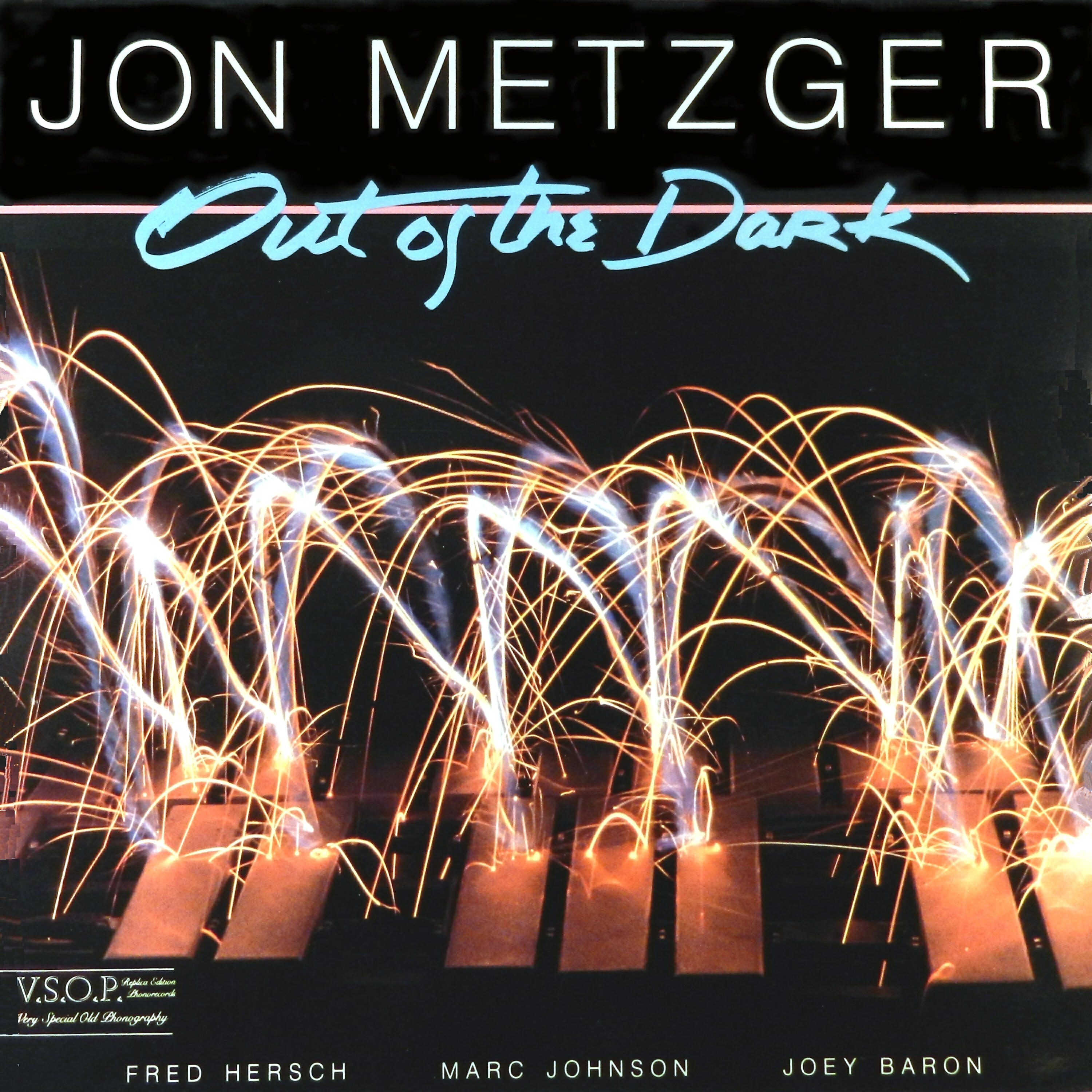 Jon Metzger - Summersong