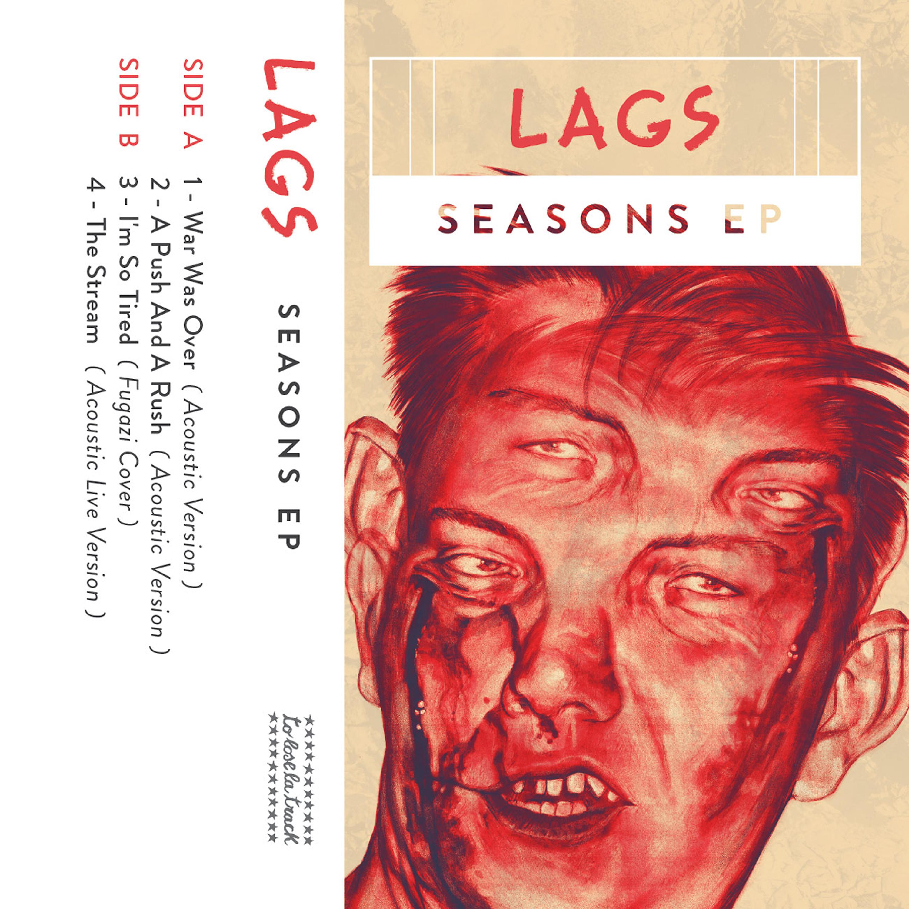 Постер альбома Seasons - EP