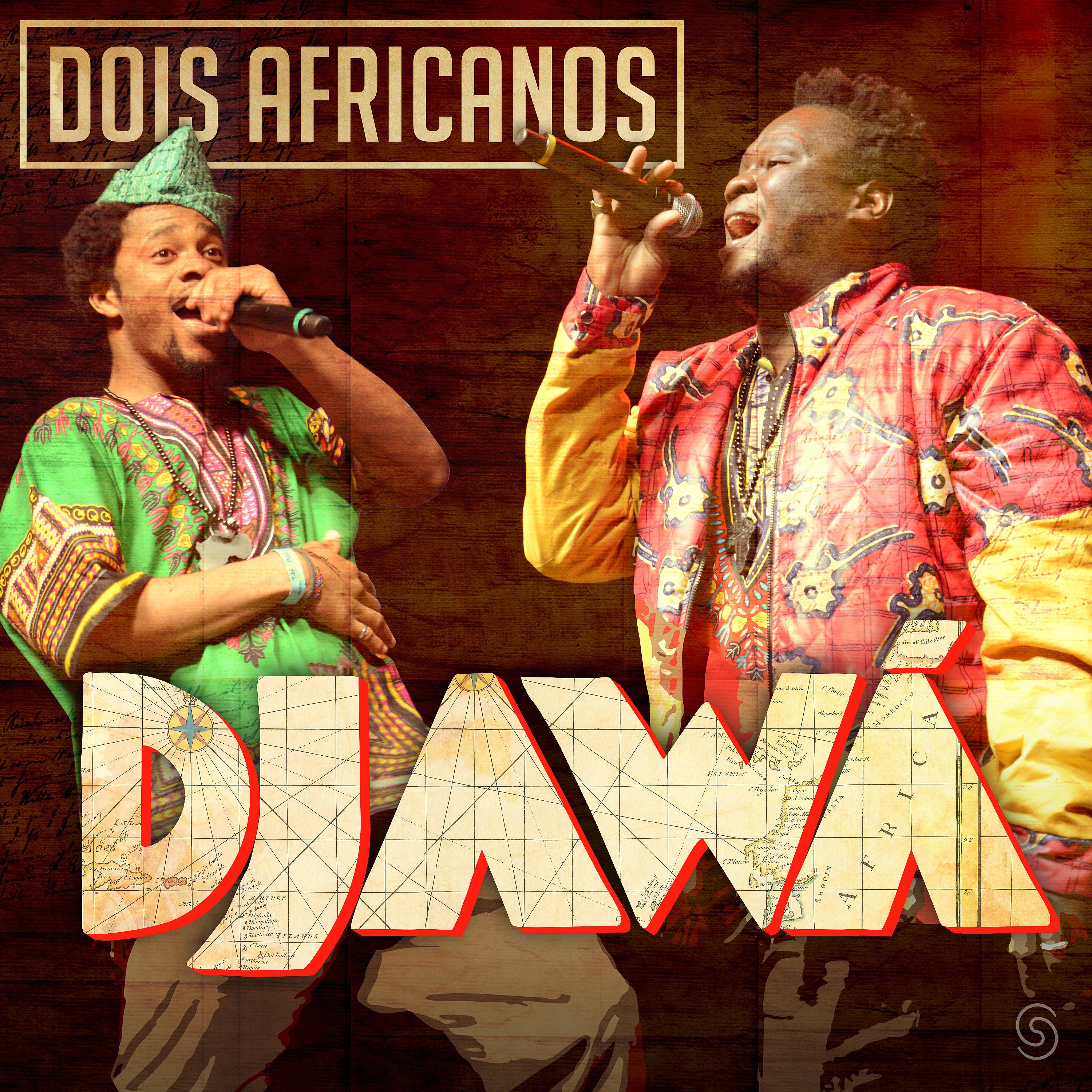 Постер альбома Djawá - EP