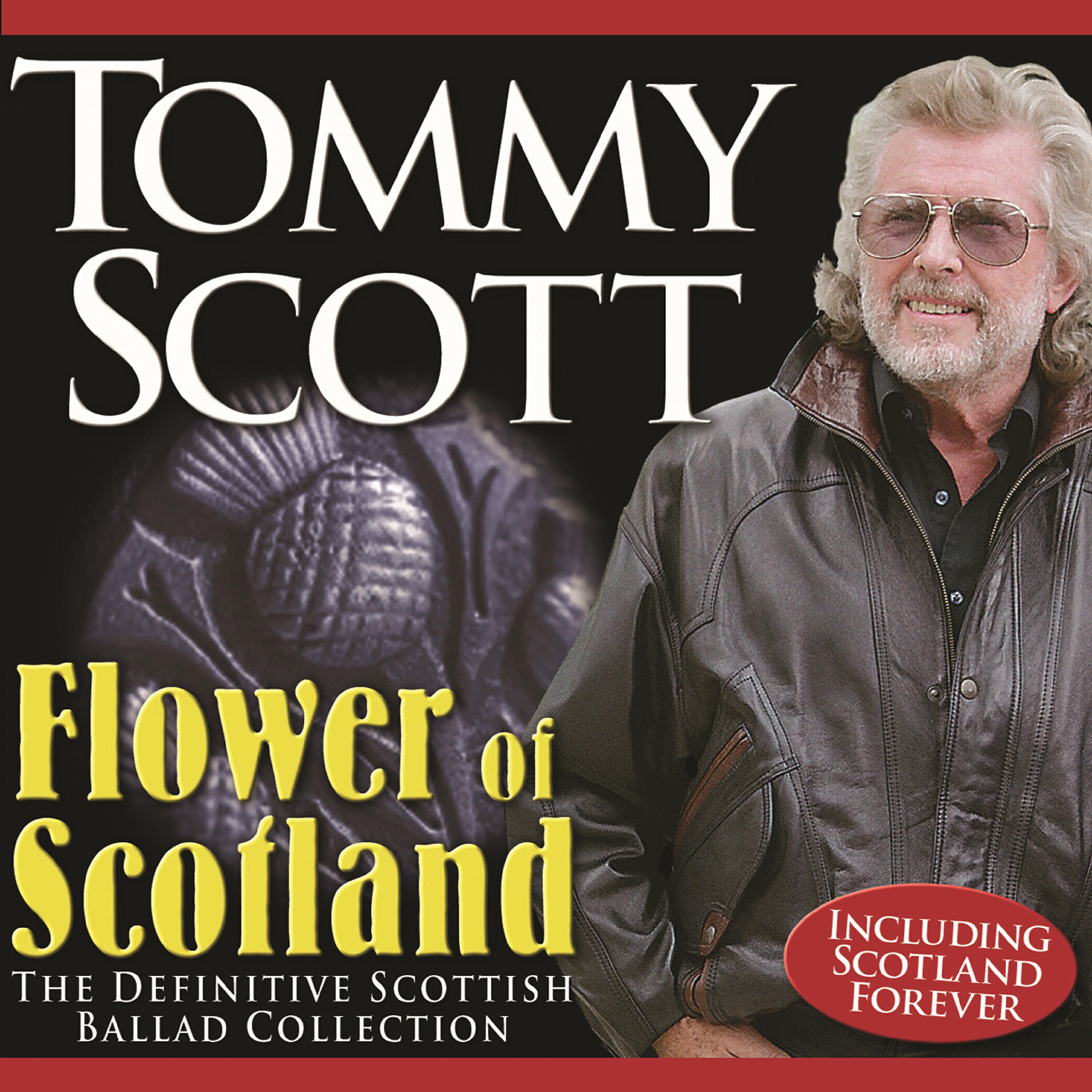 Tommy Scott - Loch Lomond / Glory Glory / Annie Laurie / Scotland the Brave