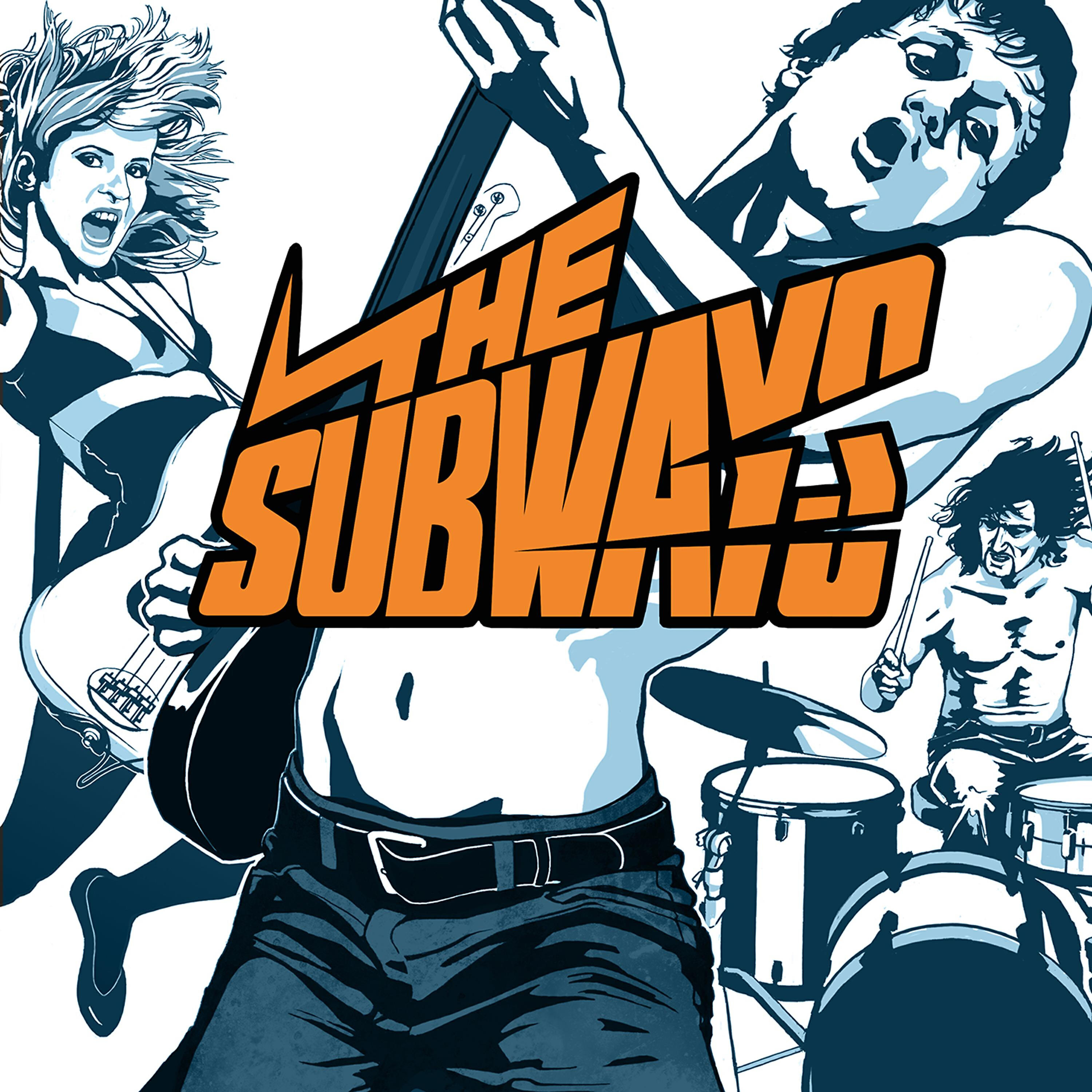 The Subways - My Heart Is Pumping to a Brand New Beat