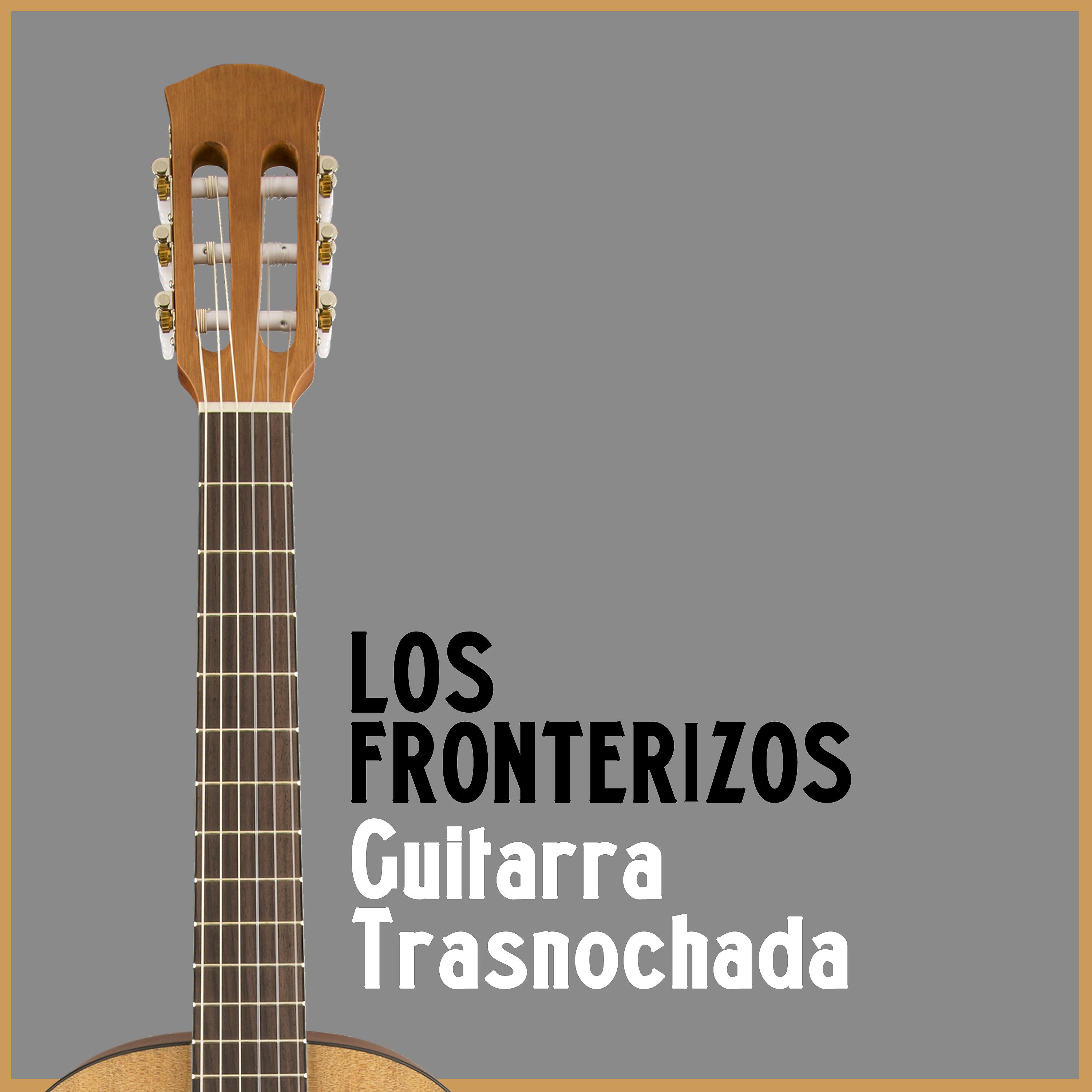 Постер альбома Guitarra Trasnochada