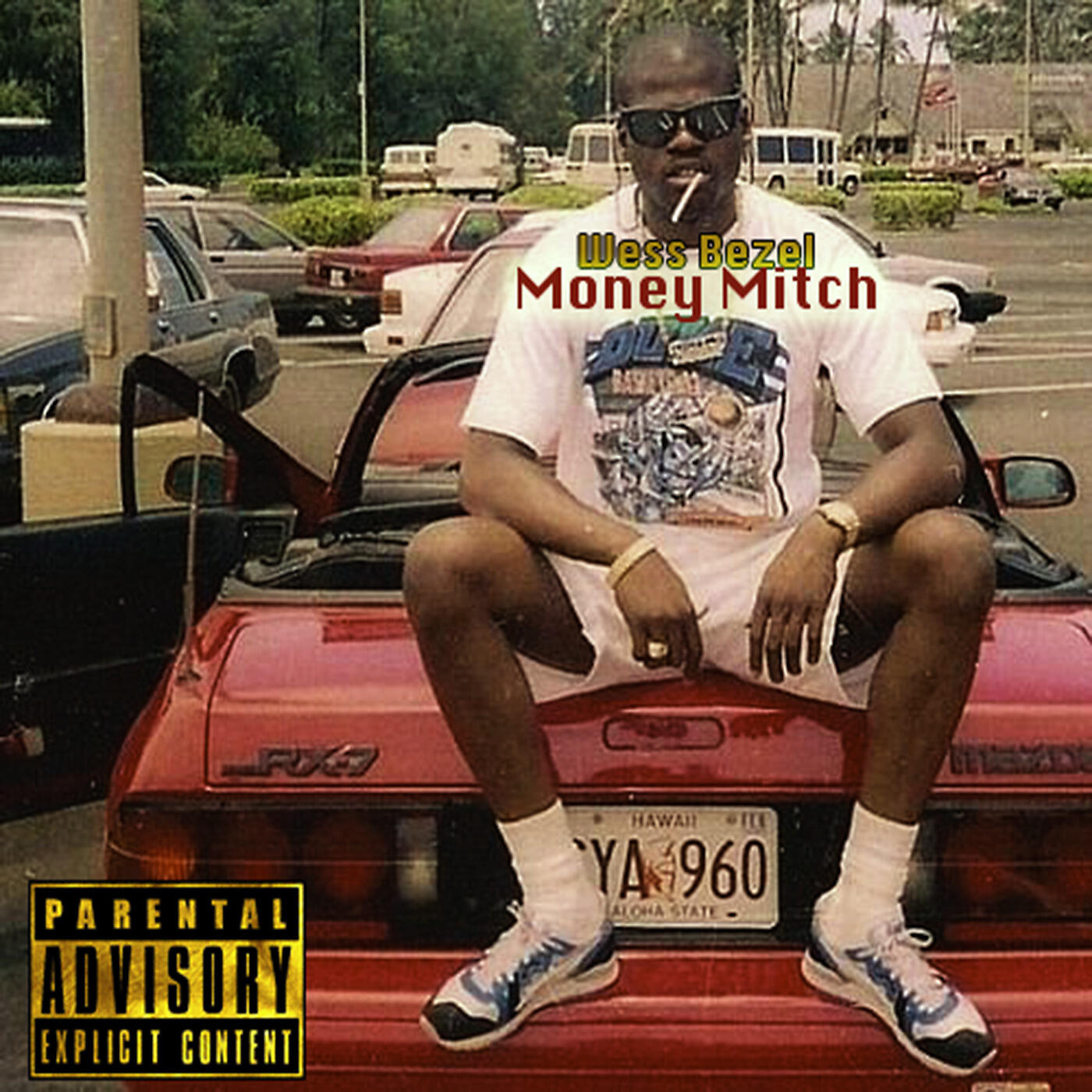 WeSs Bezel - Money Mitch