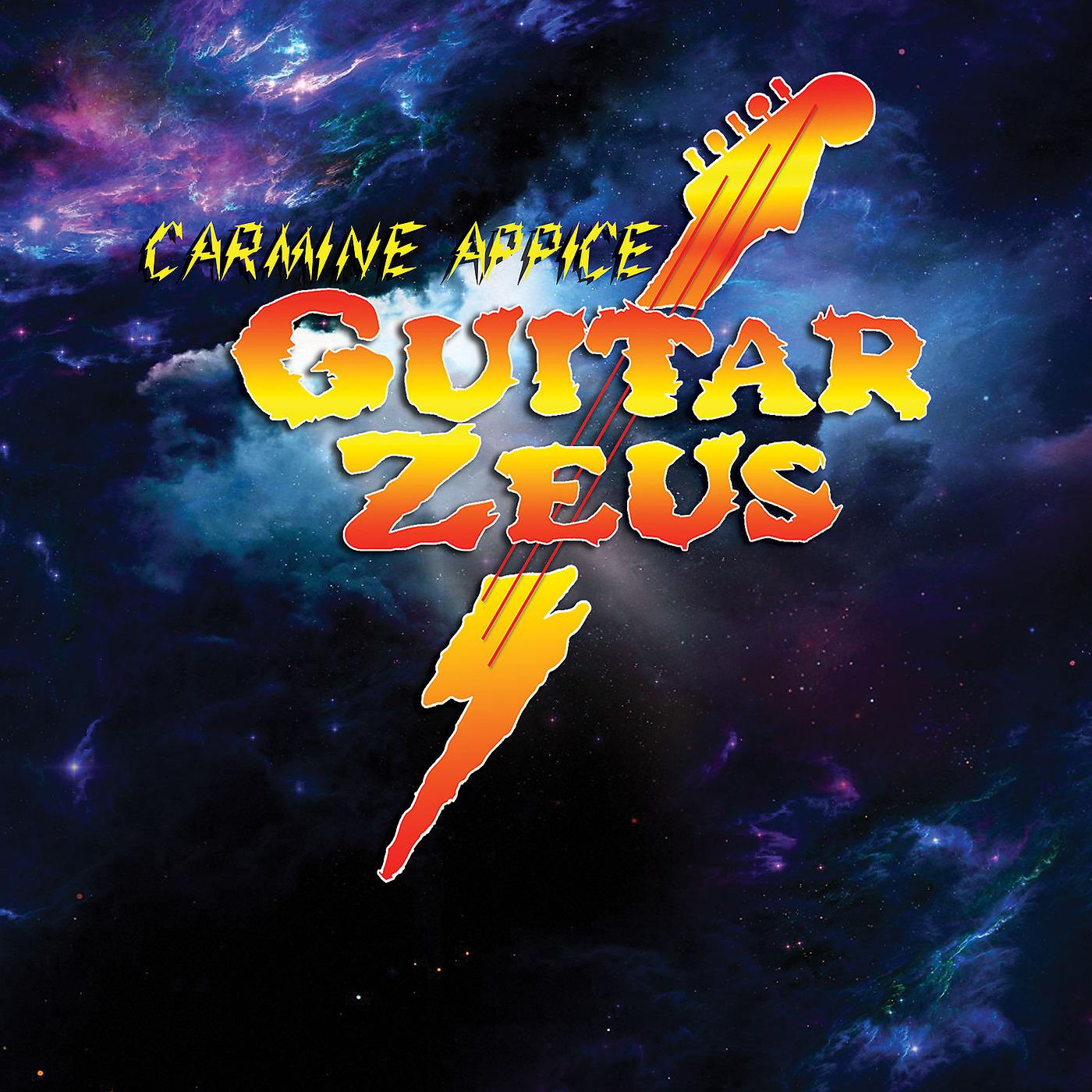 Постер альбома Guitar Zeus