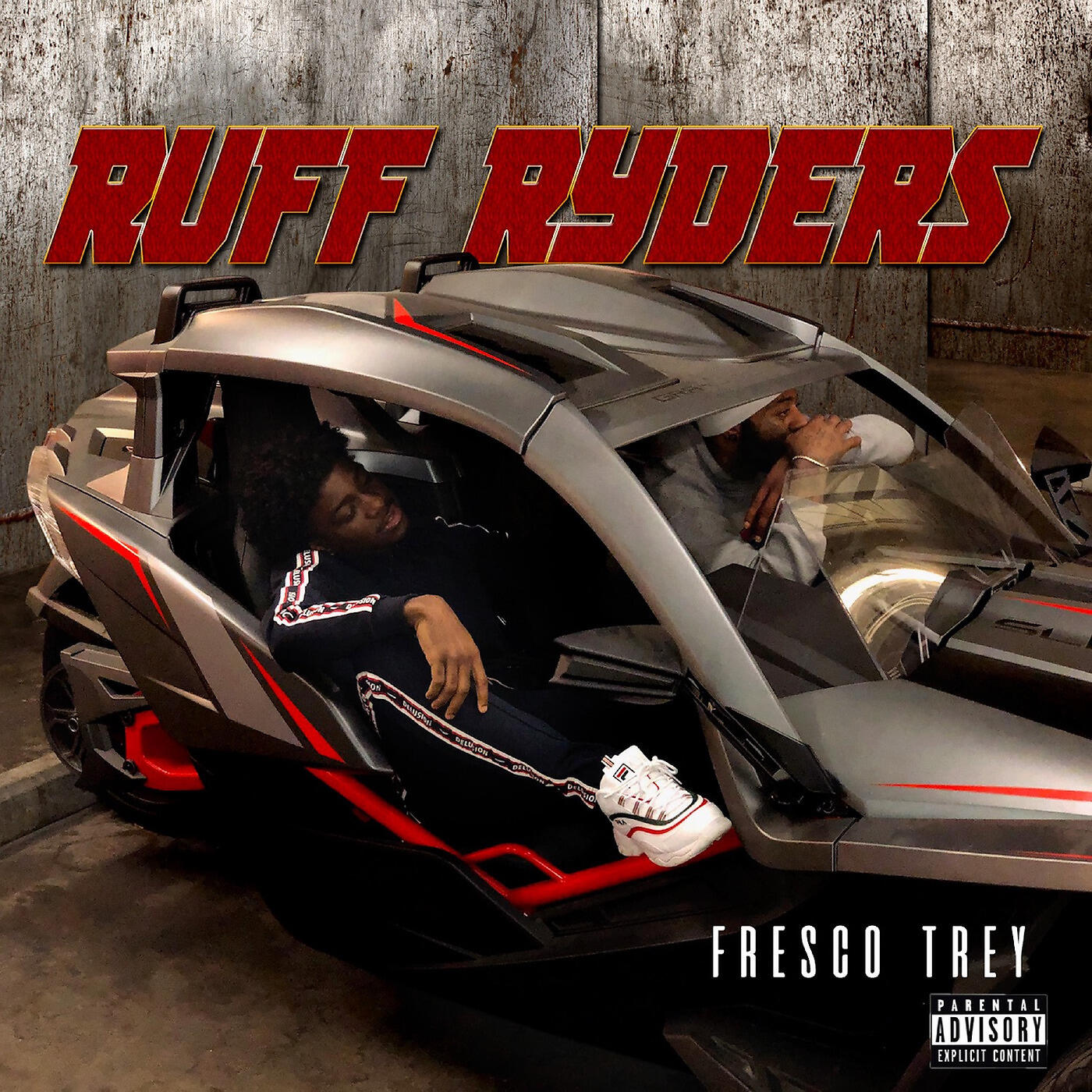 Fresco Trey - Mosh Pit