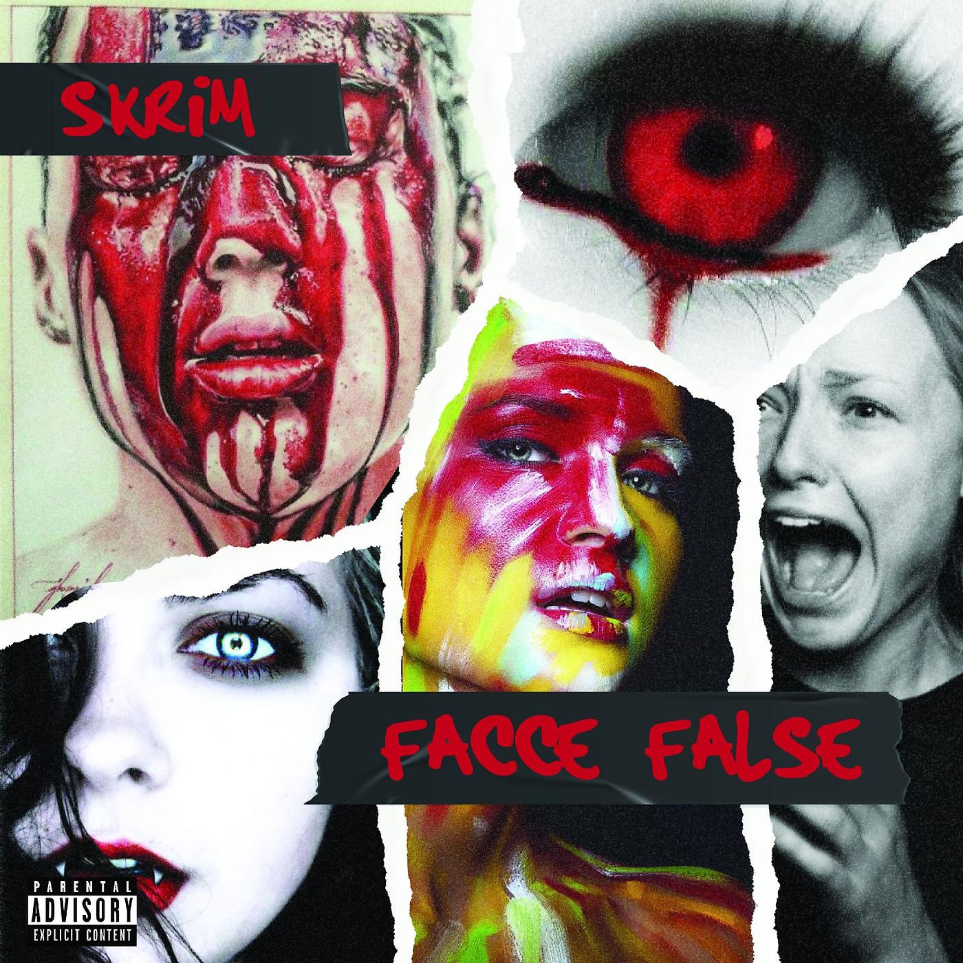 Постер альбома Facce False