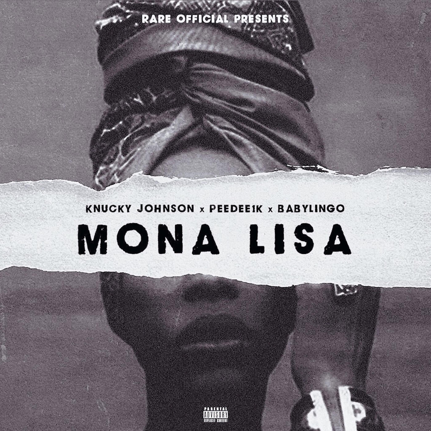 Knucky Johnson - Mona Lisa