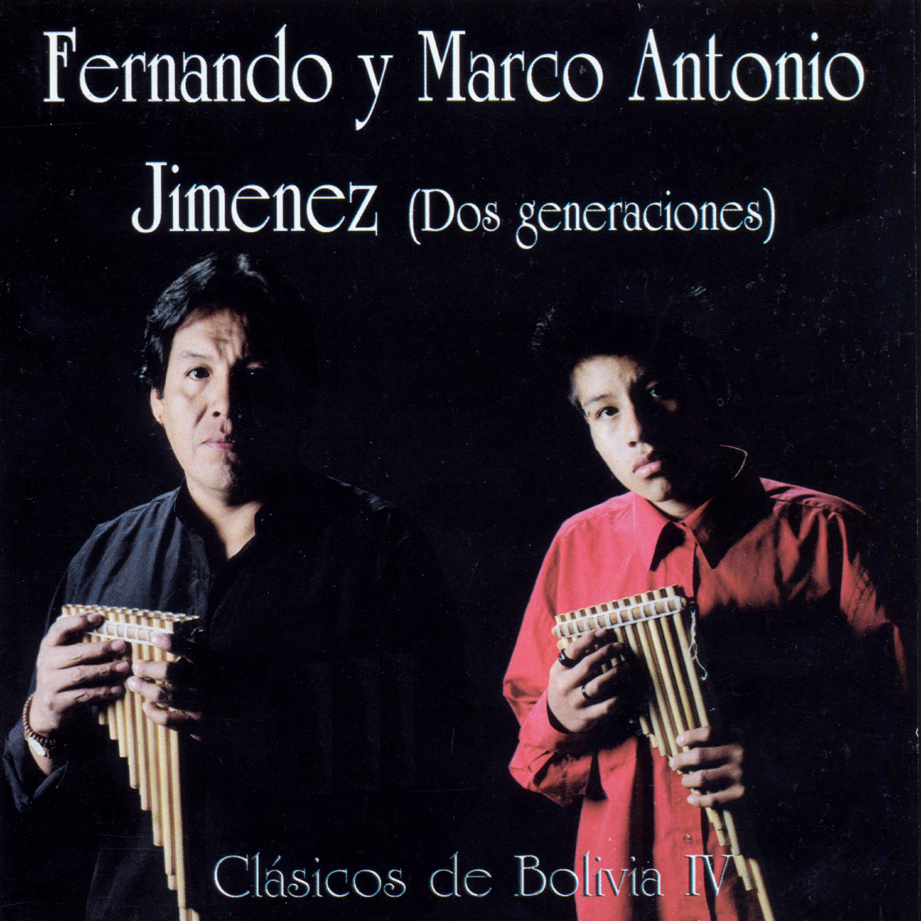 Fernando - Kallawaya Tradicional