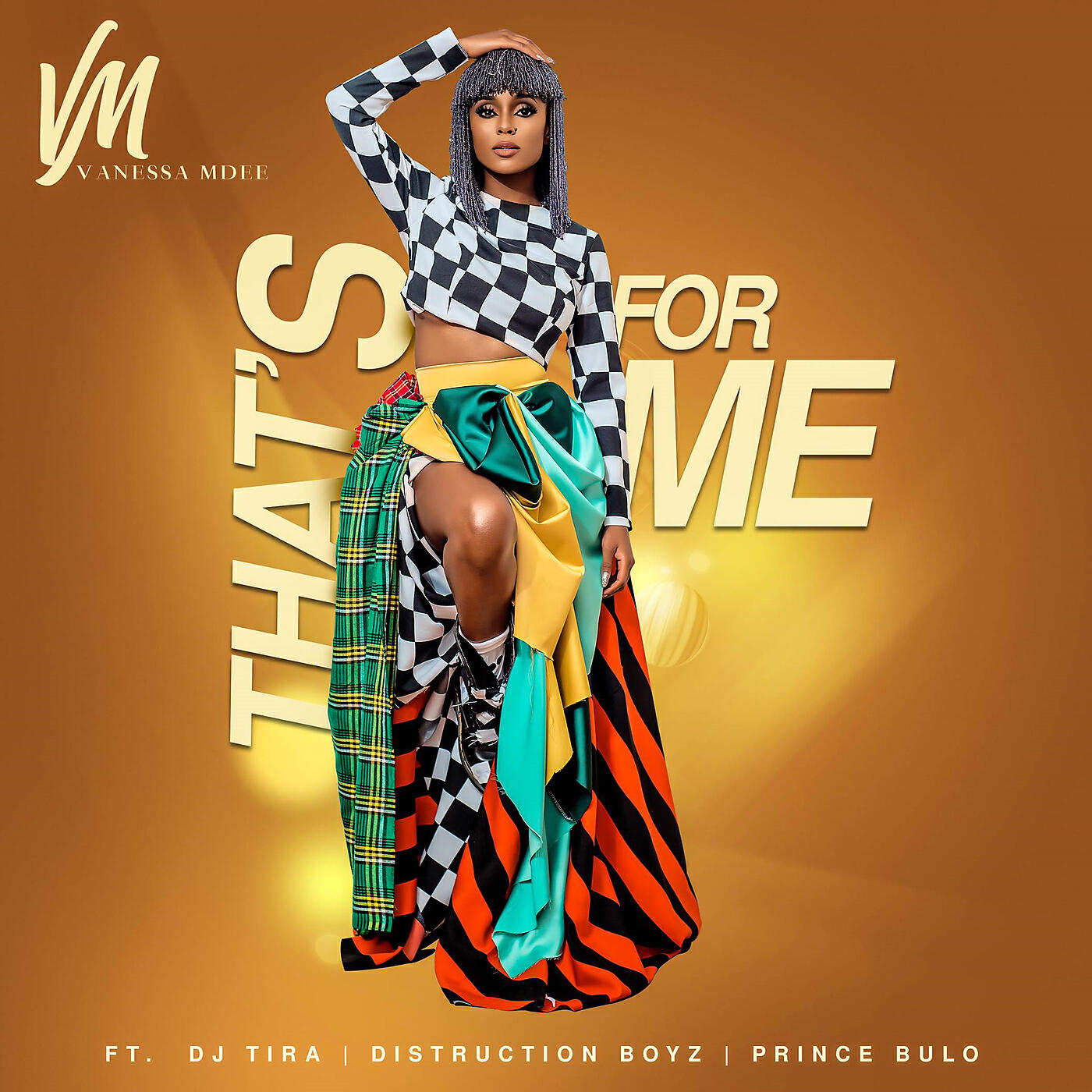 Vanessa Mdee - That's For Me