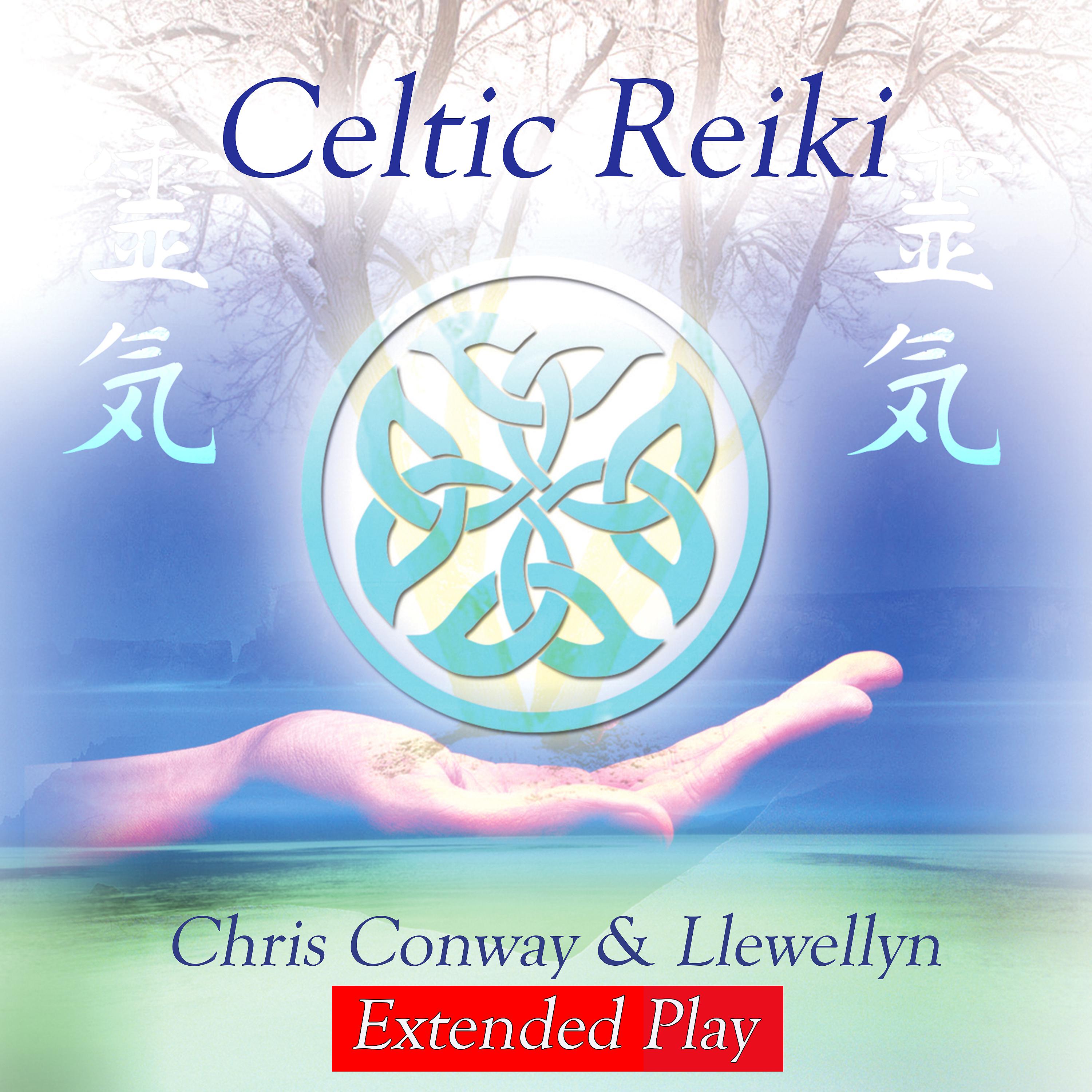 Постер альбома Celtic Reiki