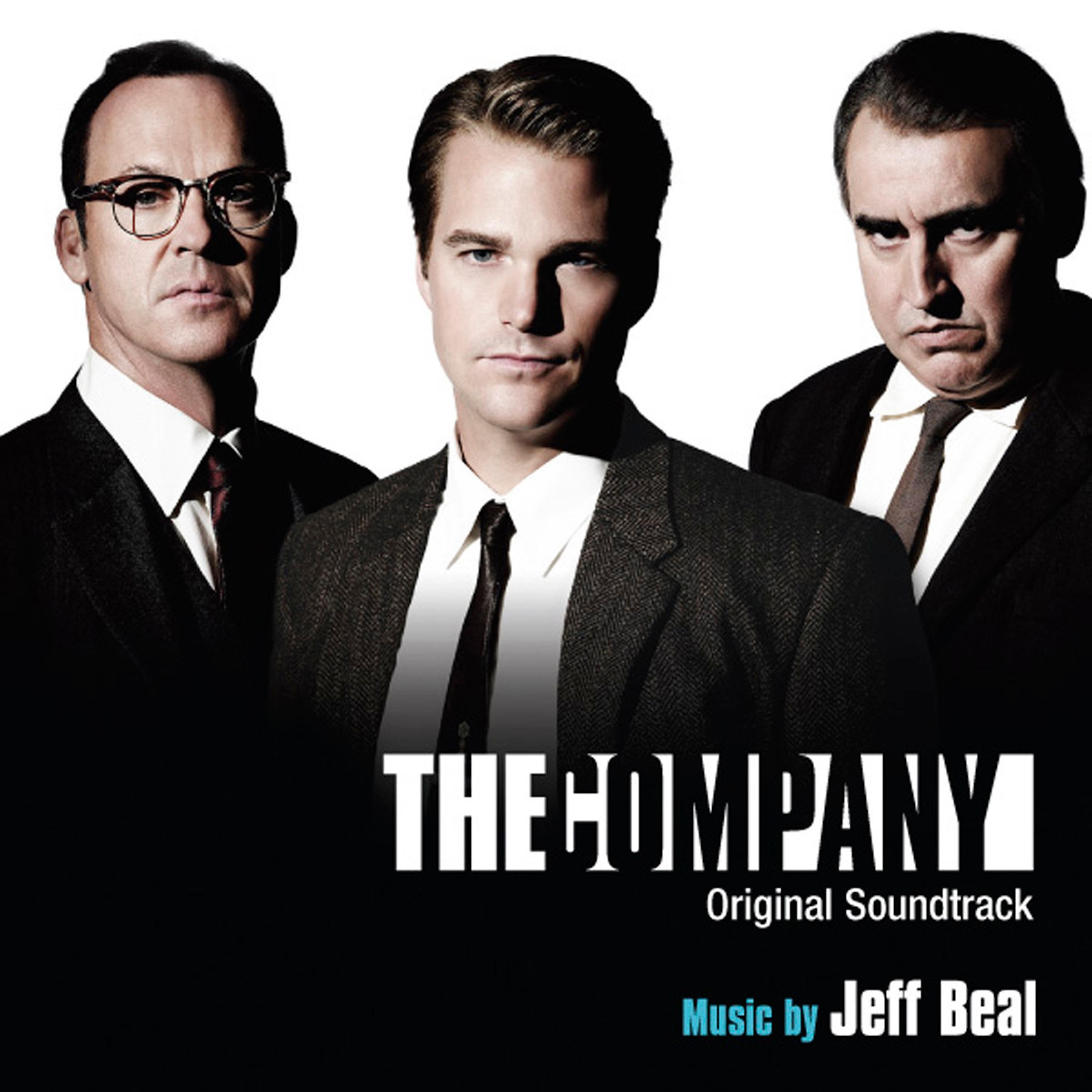 Постер альбома The Company (Original Television Soundtrack)