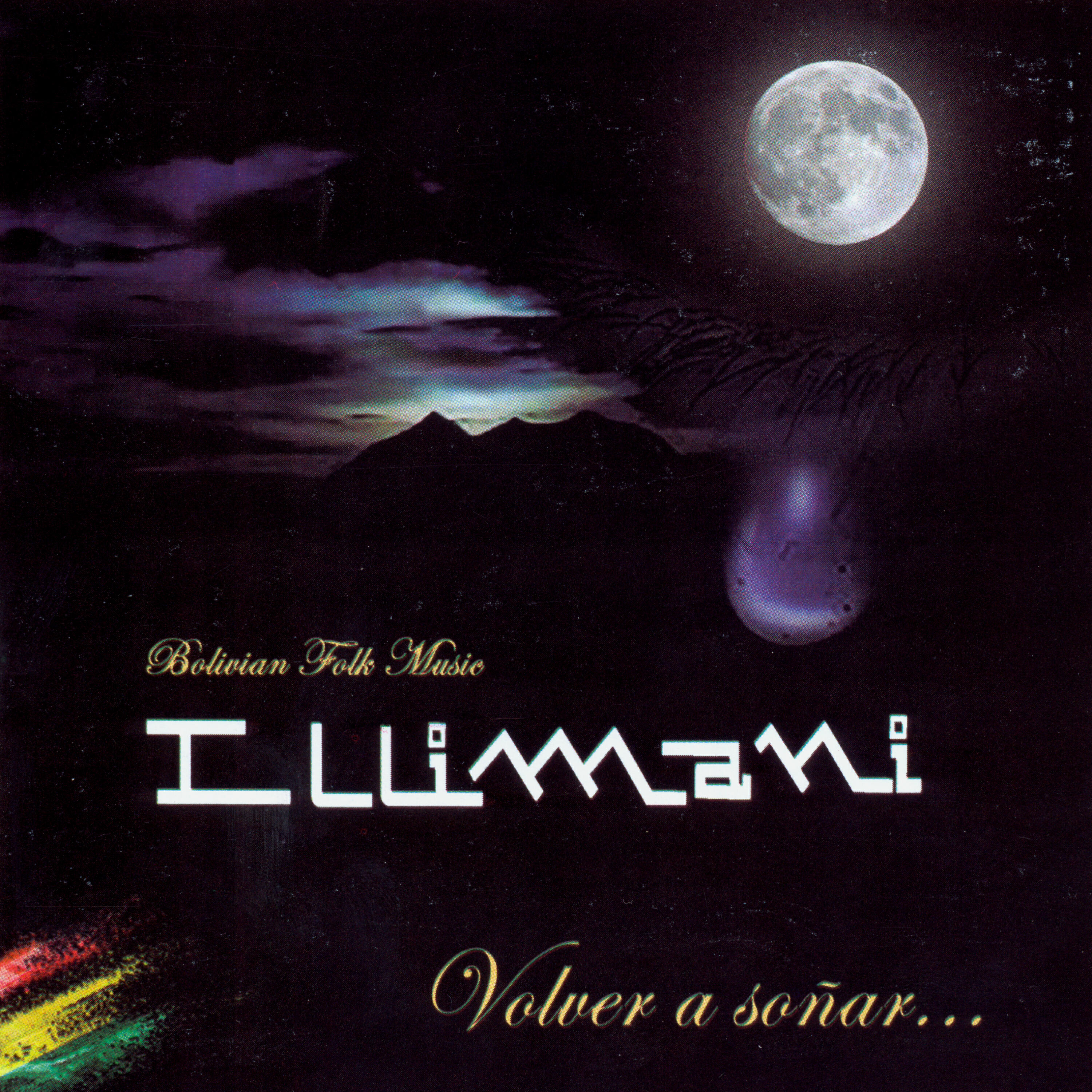 Illimani - Amor Clandestino