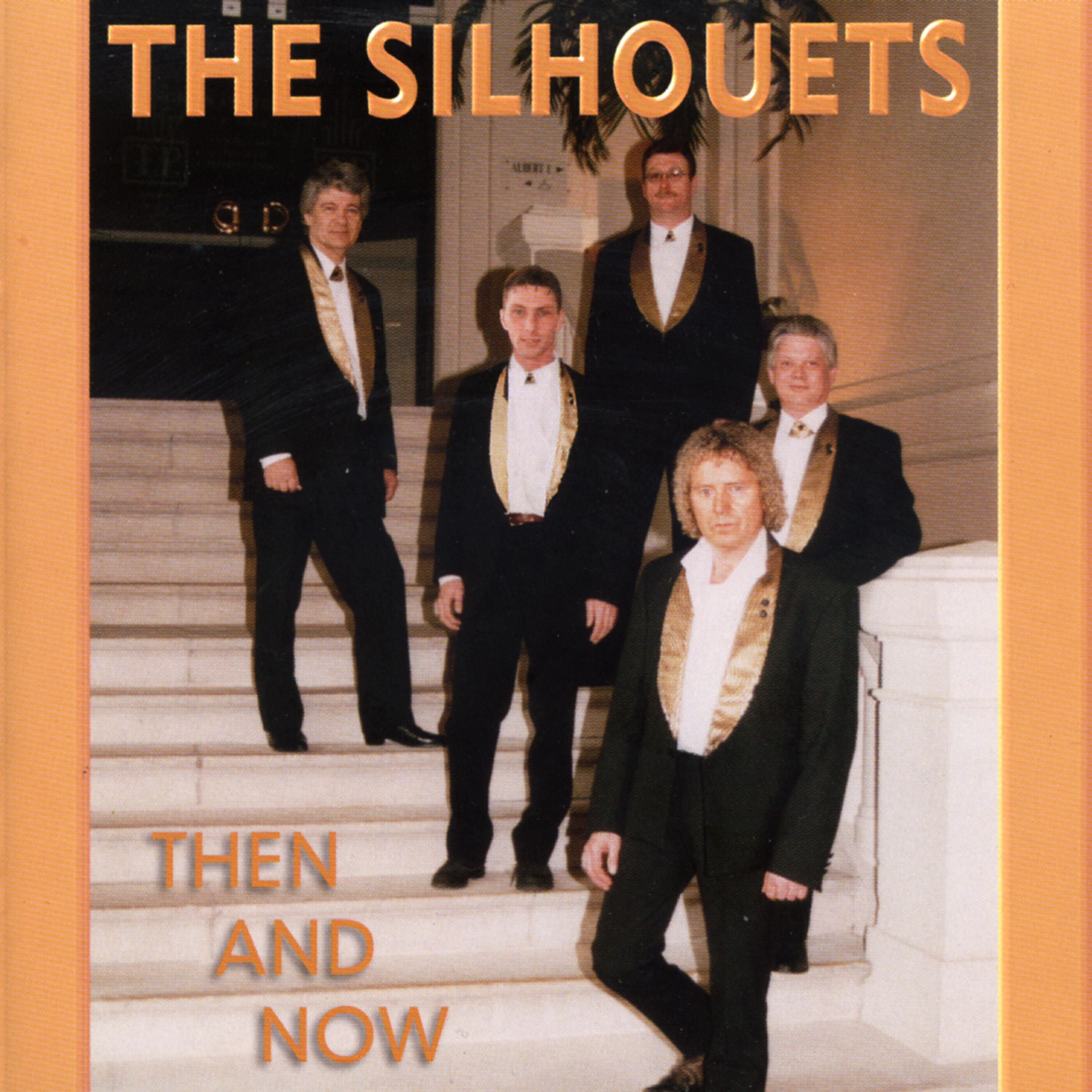 The Silhouets - Canoe