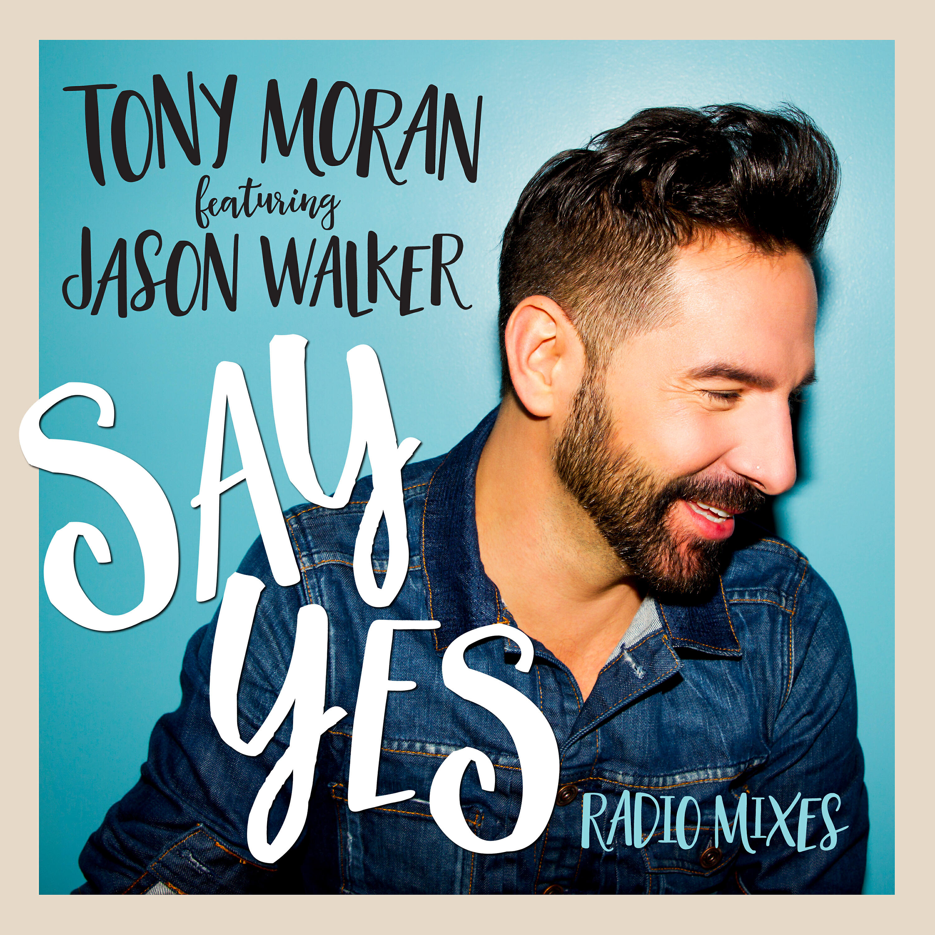 JASON WALKER - Say Yes (Victor Dinaire / Bissen Radio Remix)