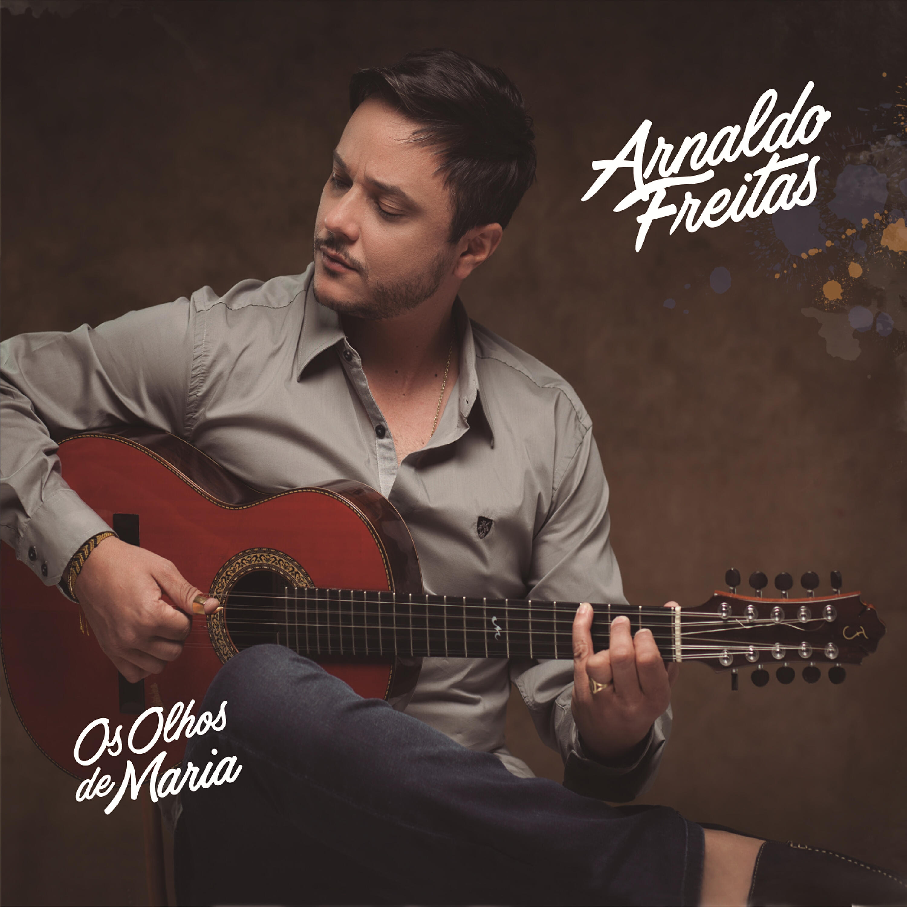 Arnaldo Freitas - Viola do Joselito