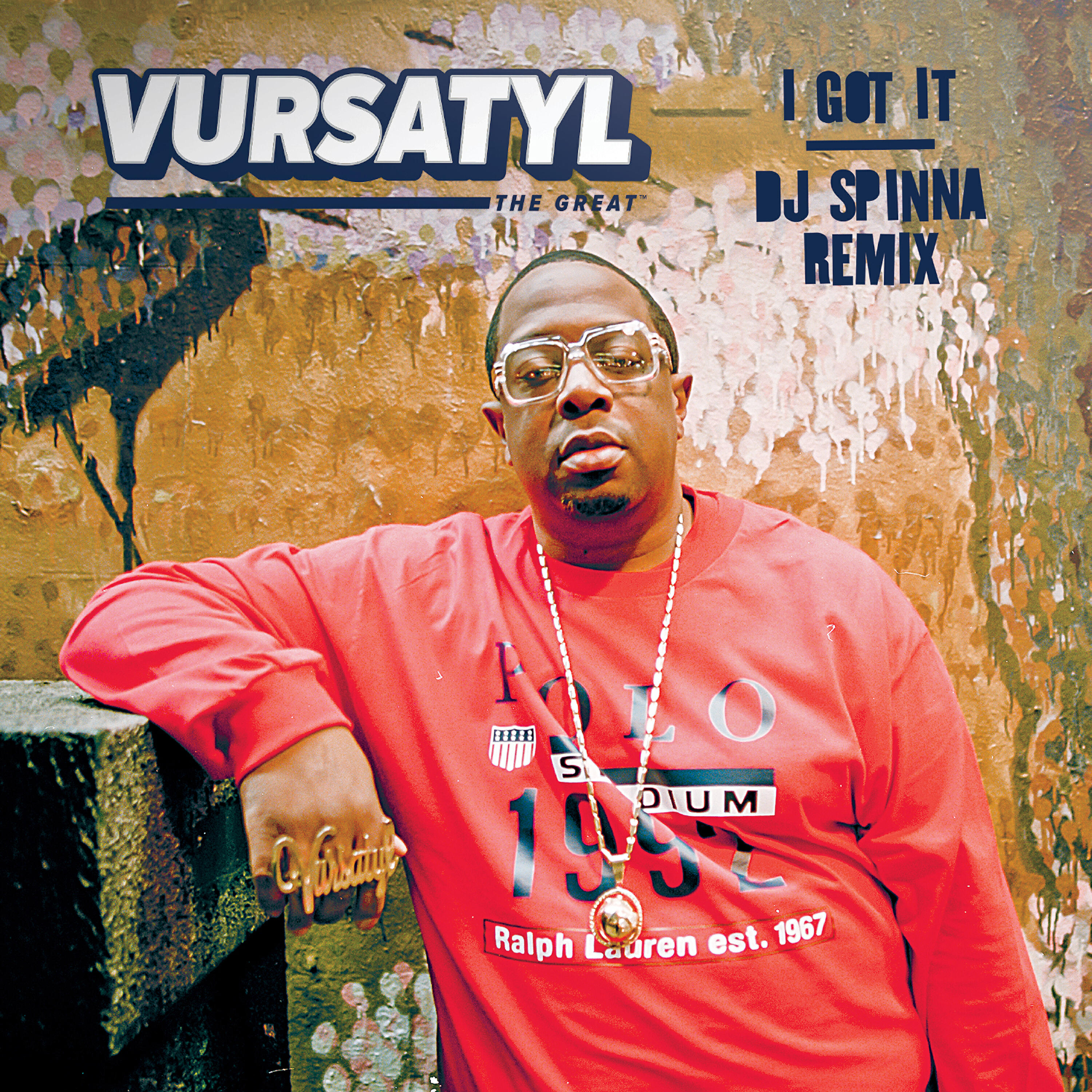 Vursatyl - I Got It (DJ Spinna Remix Instrumental)