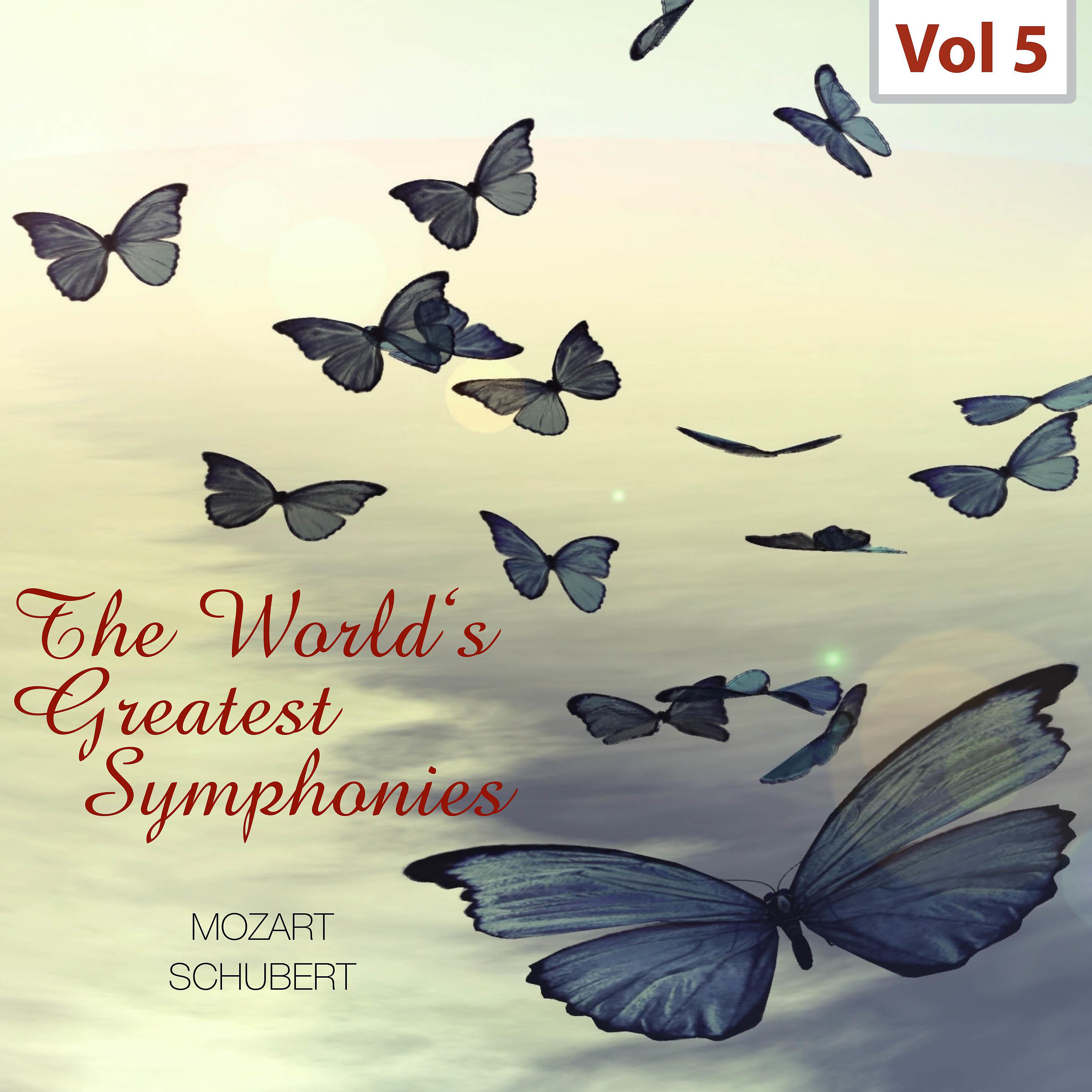 Постер альбома The World's Greatest Symphonies, Vol. 5