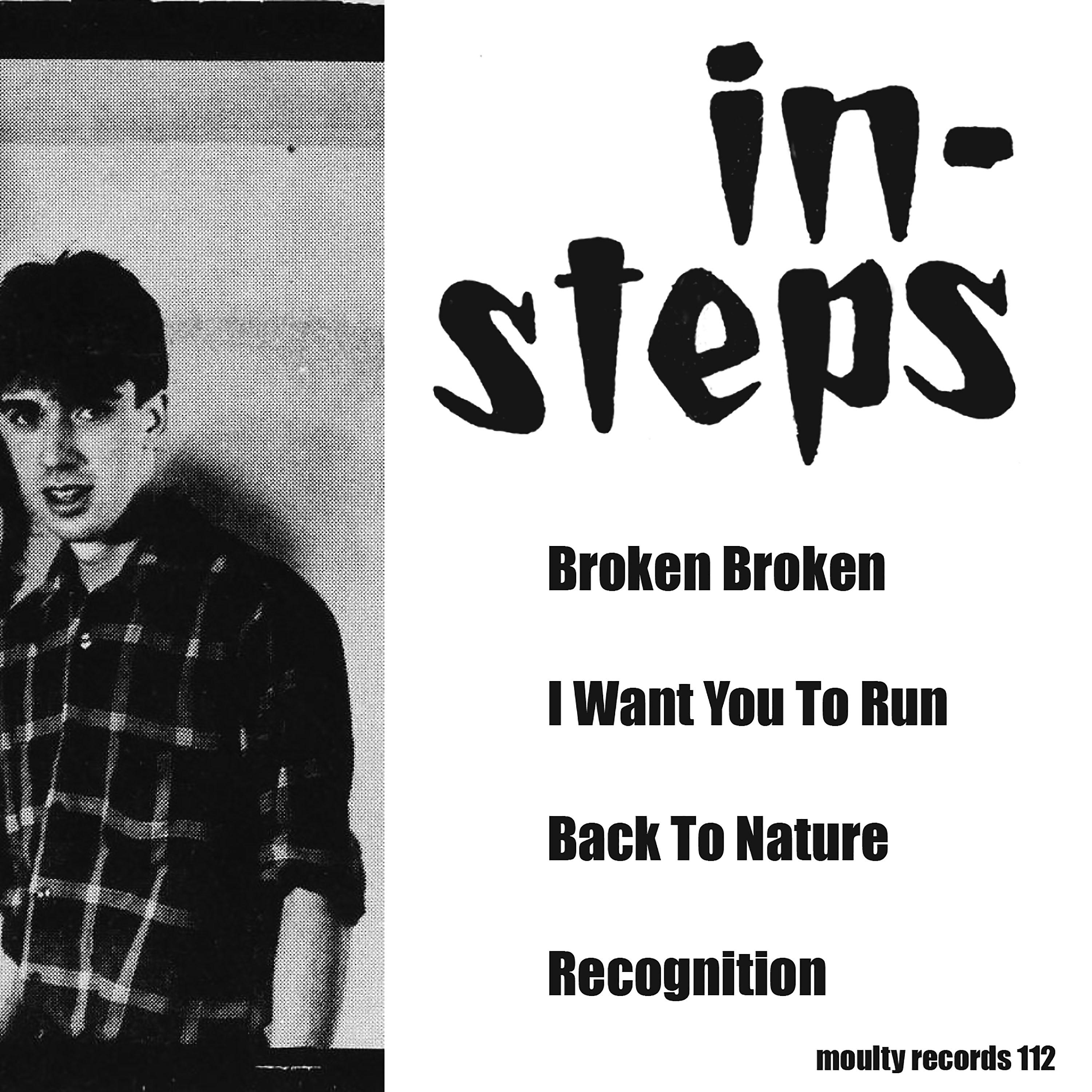 Постер альбома In-Steps