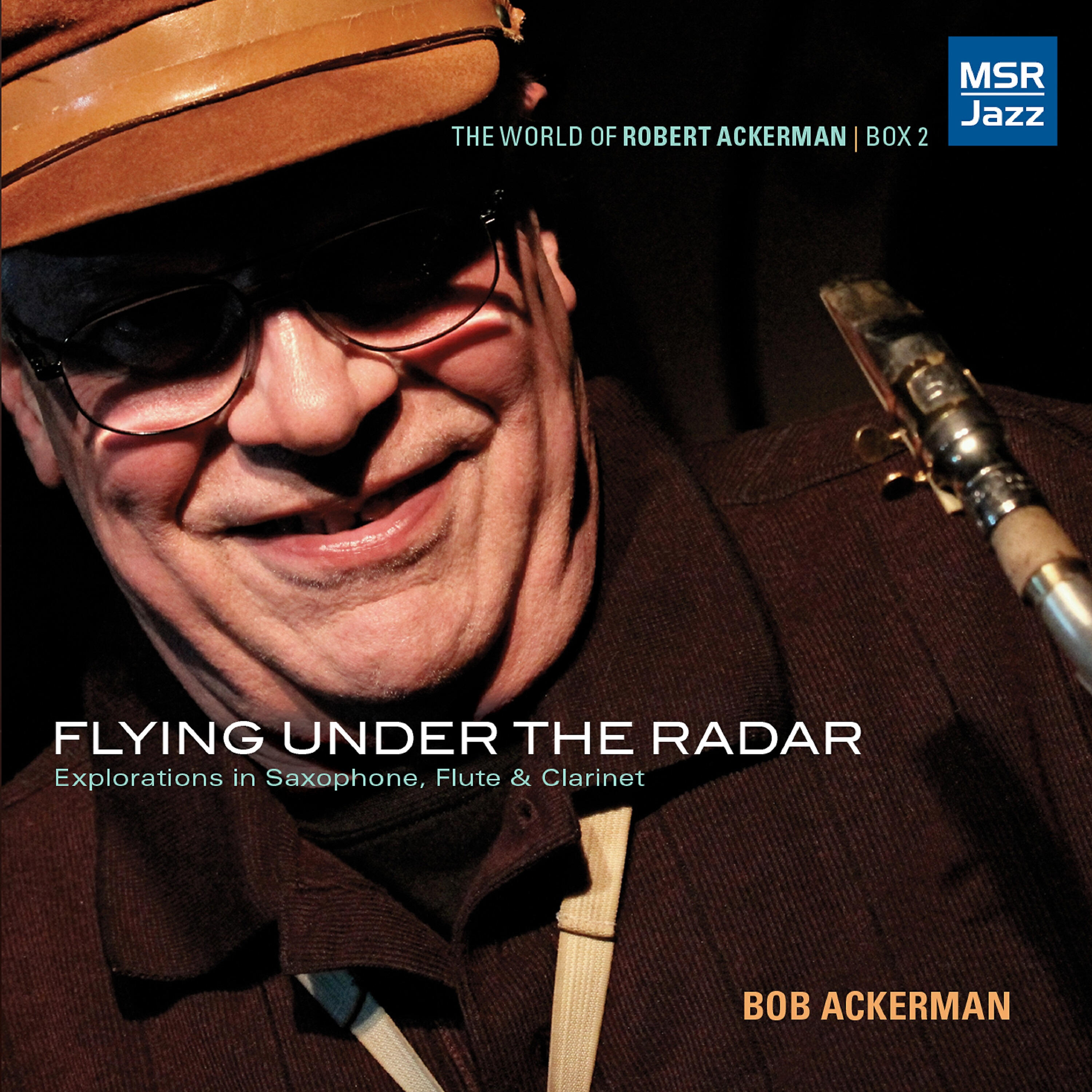 Bob Ackerman - Double-Time Blues I