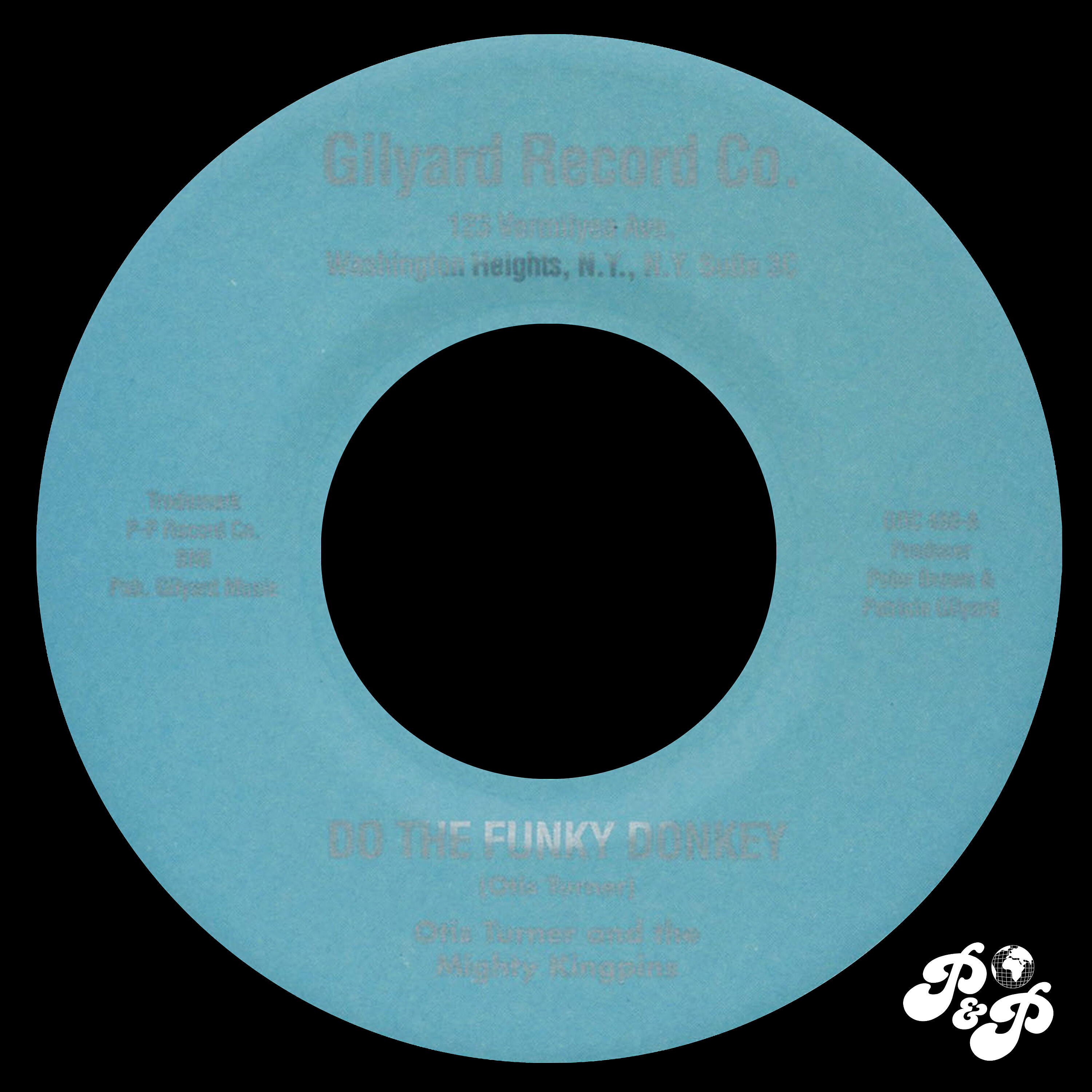 Otis Turner - Who's Gonna